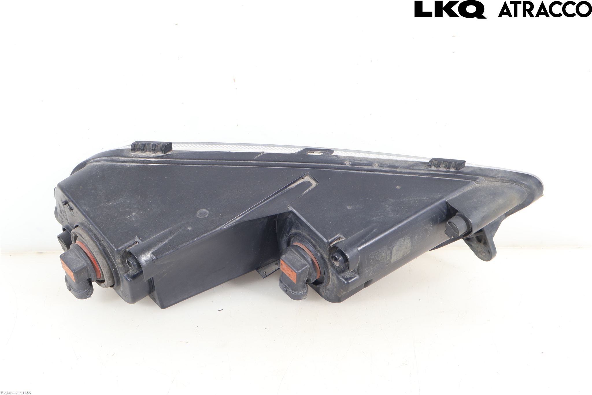 Volkswagen VW PASSAT 11-14 Dimljus-Varselljus Fram