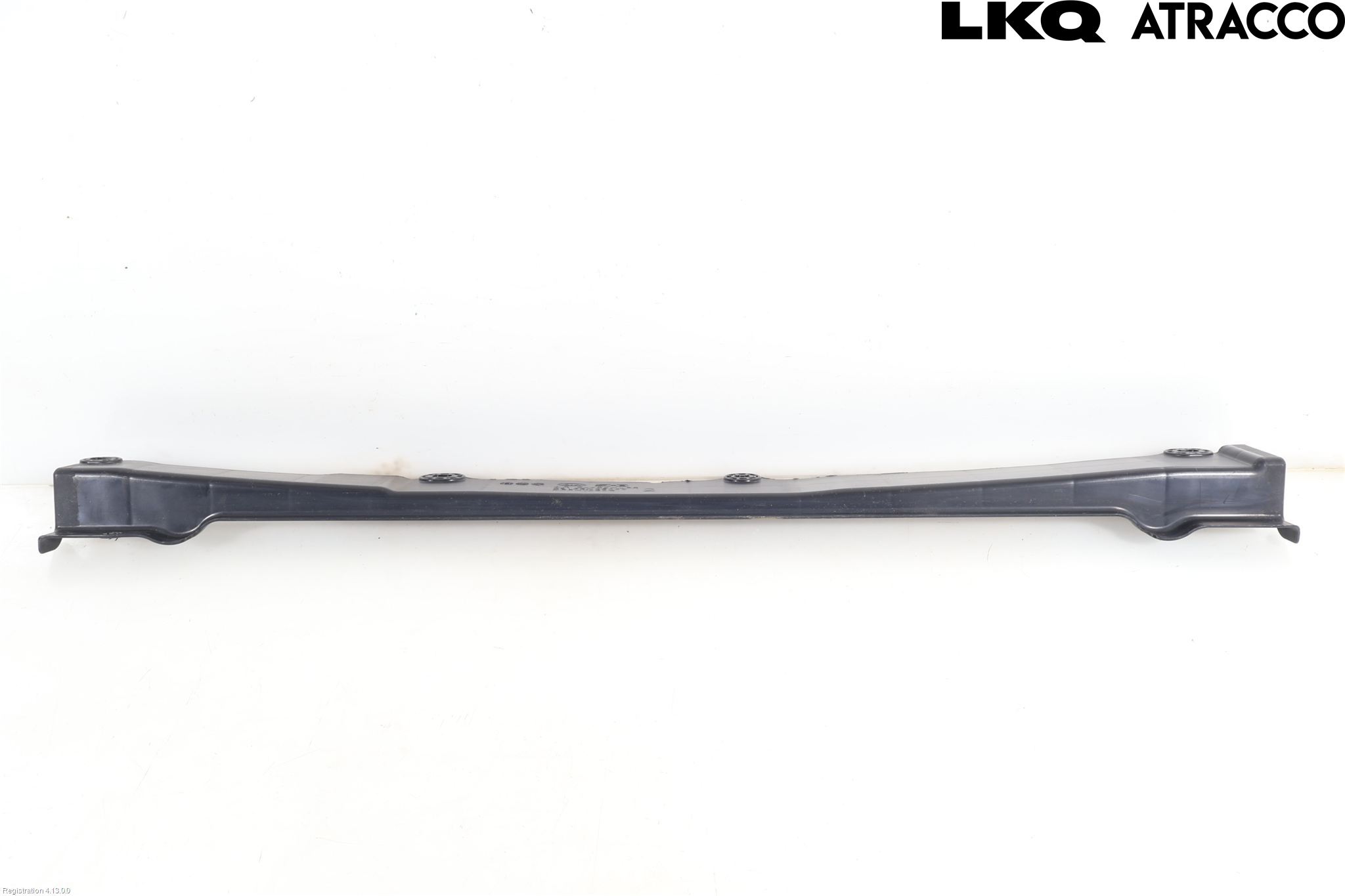 Kia NIRO (DE) 17-22 Deflektor Plåt-Plast Kylning