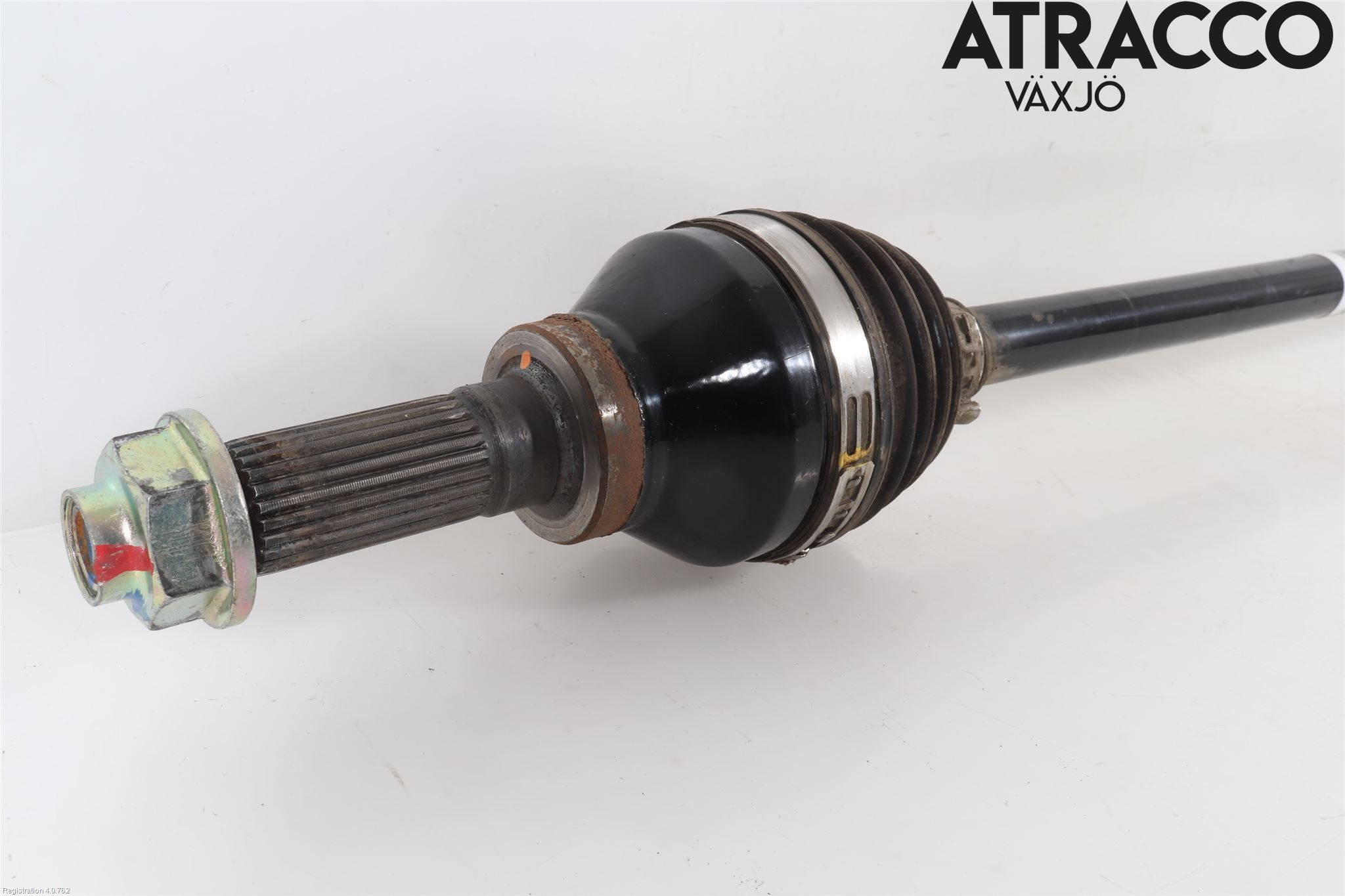 Suzuki SX4 S-CROSS 14-21 Drivaxel Bak Höger