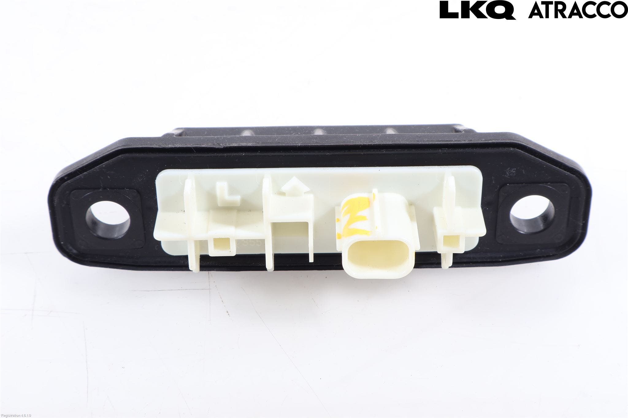 Mazda 2 KB Hybrid 22- Bakluckehandtag