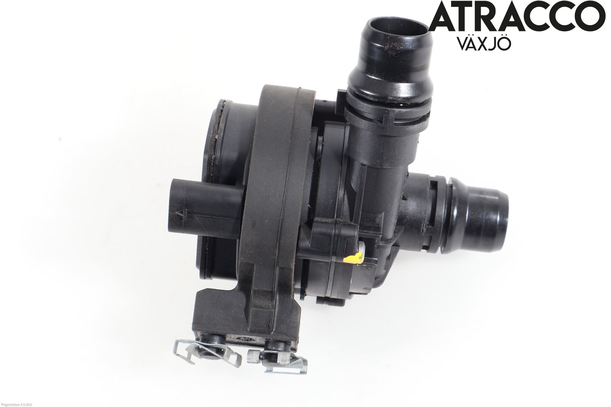 Peugeot 3008 17-24 Värme Cirkulationspump