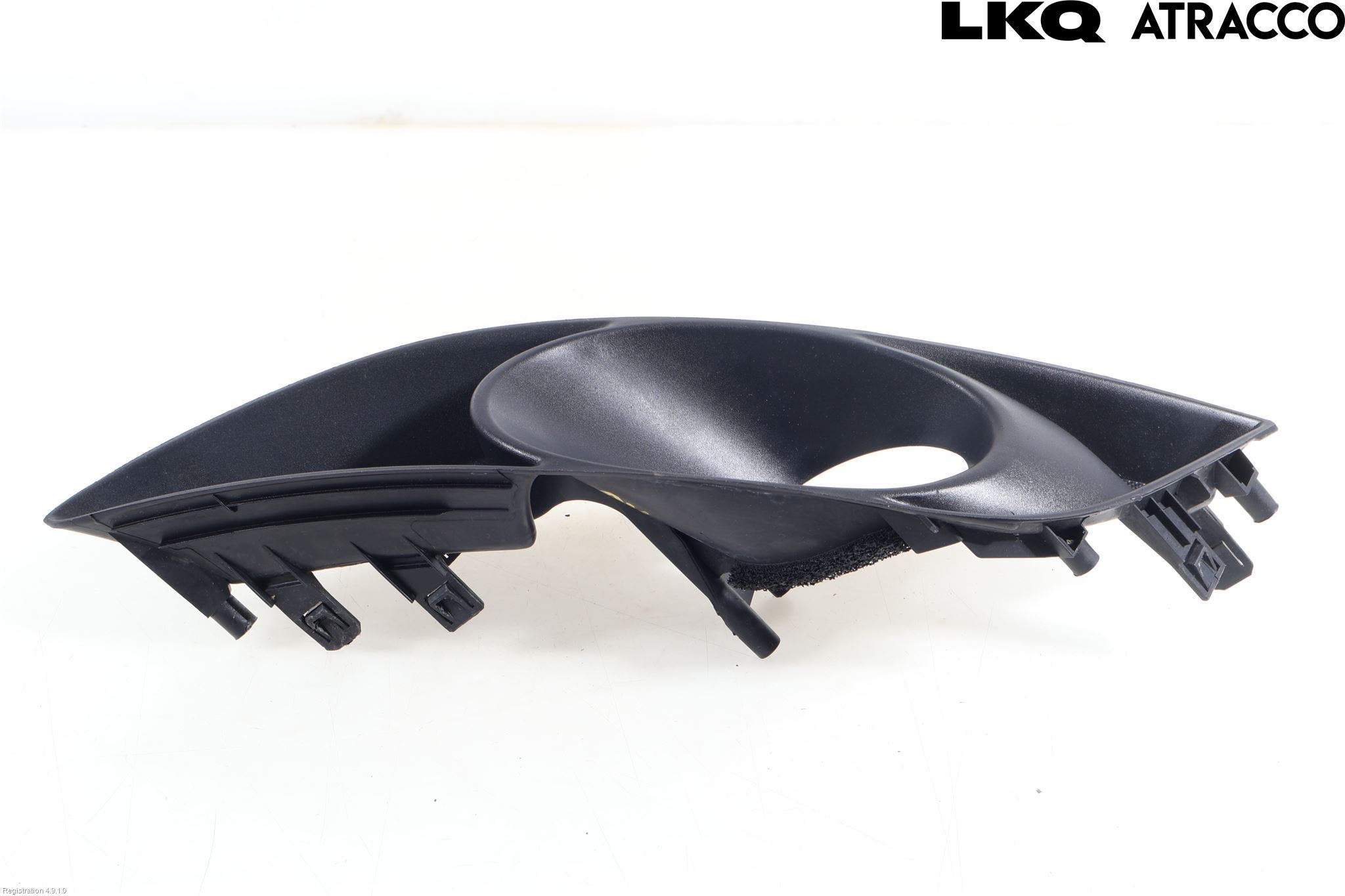 Toyota AURIS 07-09 Dimljussarg Fram