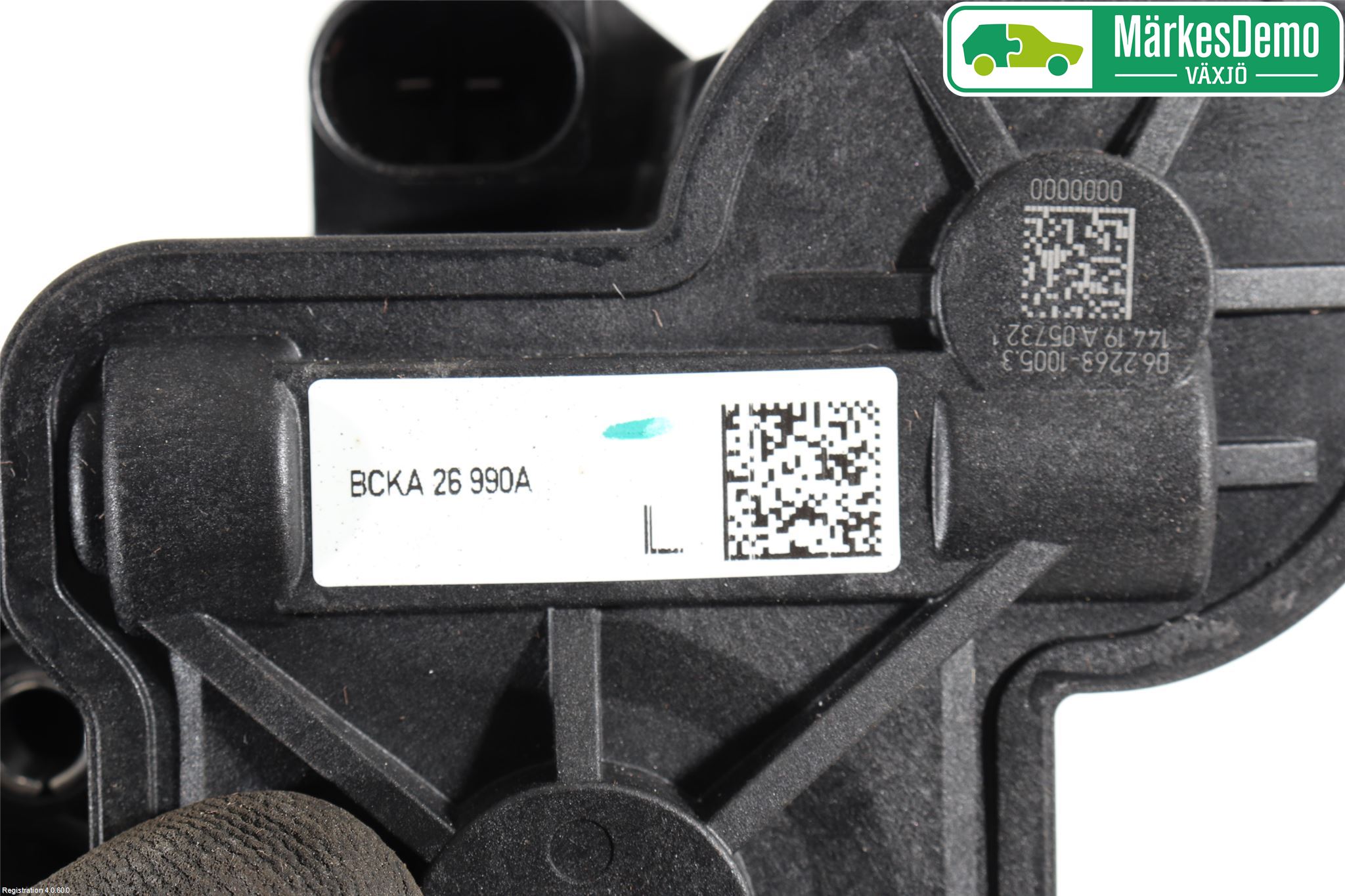 Mazda CX-30 20- Parkeringsbroms Elmanövrerad