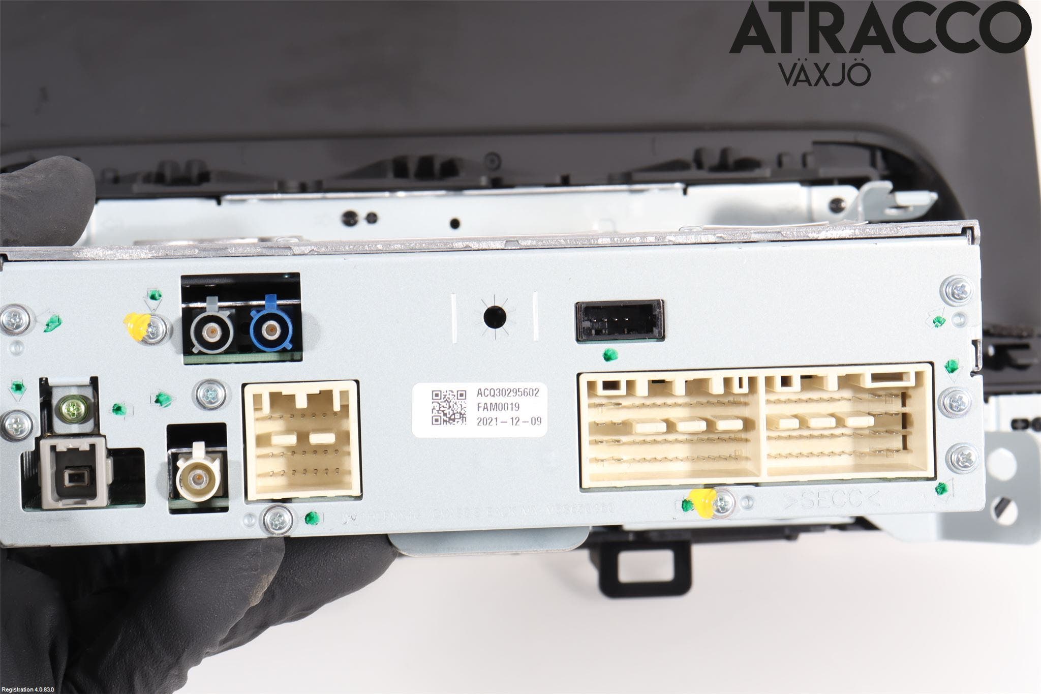 Hyundai KONA/ELECTRIC OS 18-23 Cd Radio - Multimediapanel