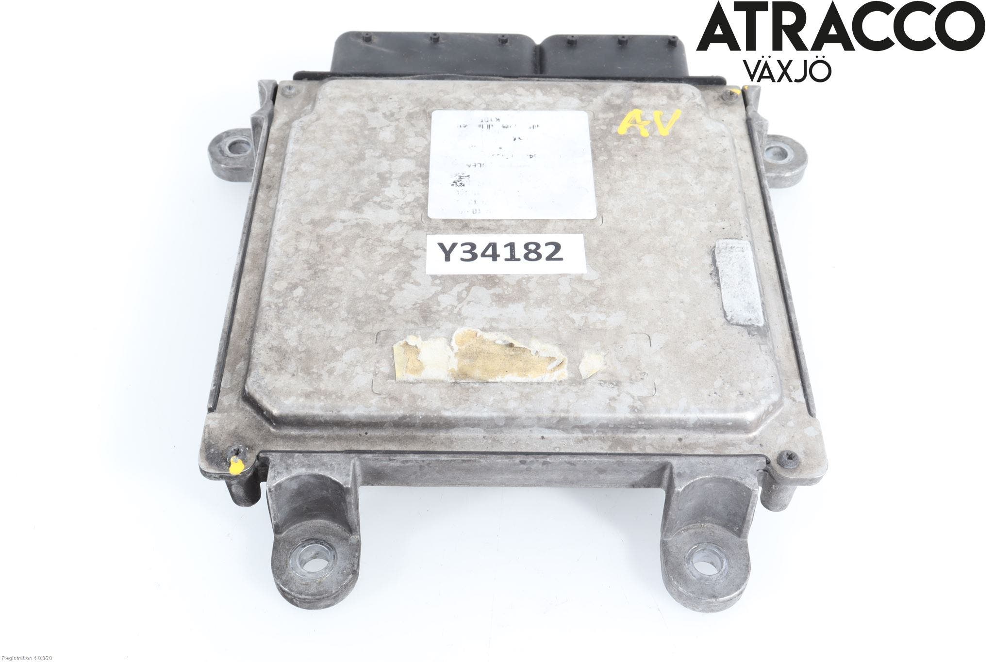 Mercedes-Benz MB E-KLASS (W212) 09-16 Styrenhet Inspump Diesel