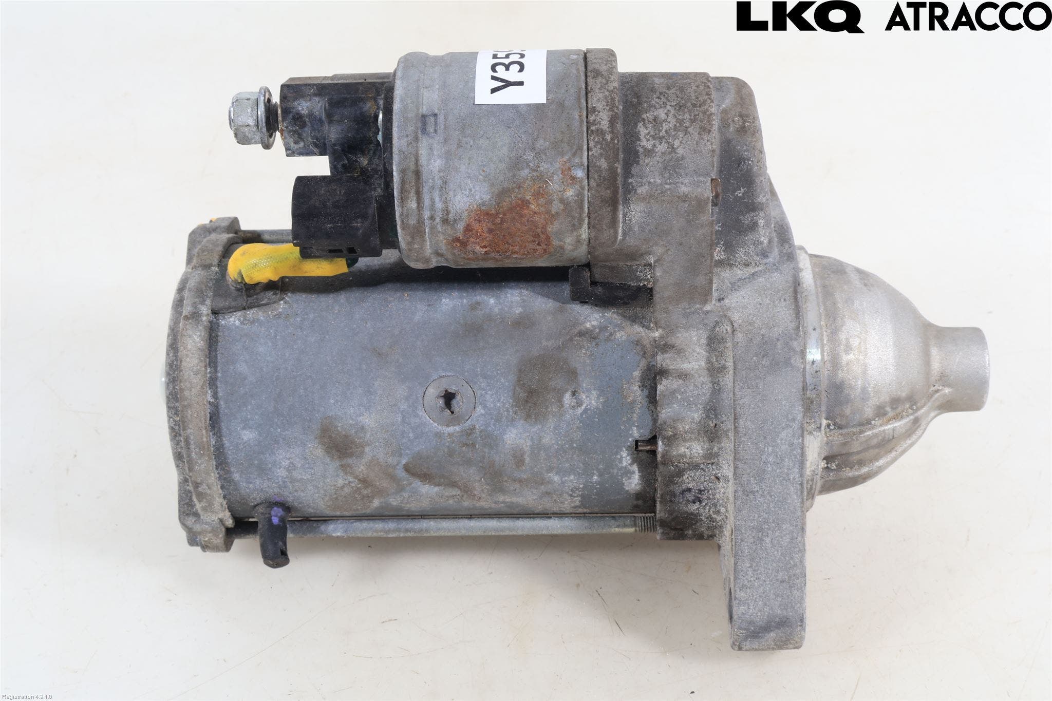 Toyota C-HR 16-23 Startmotor