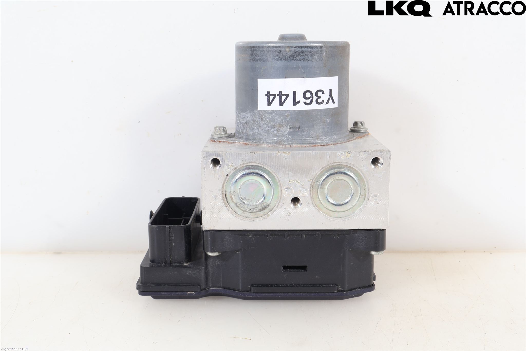 Volkswagen VW PASSAT 11-14 Abs Hydraulaggregat