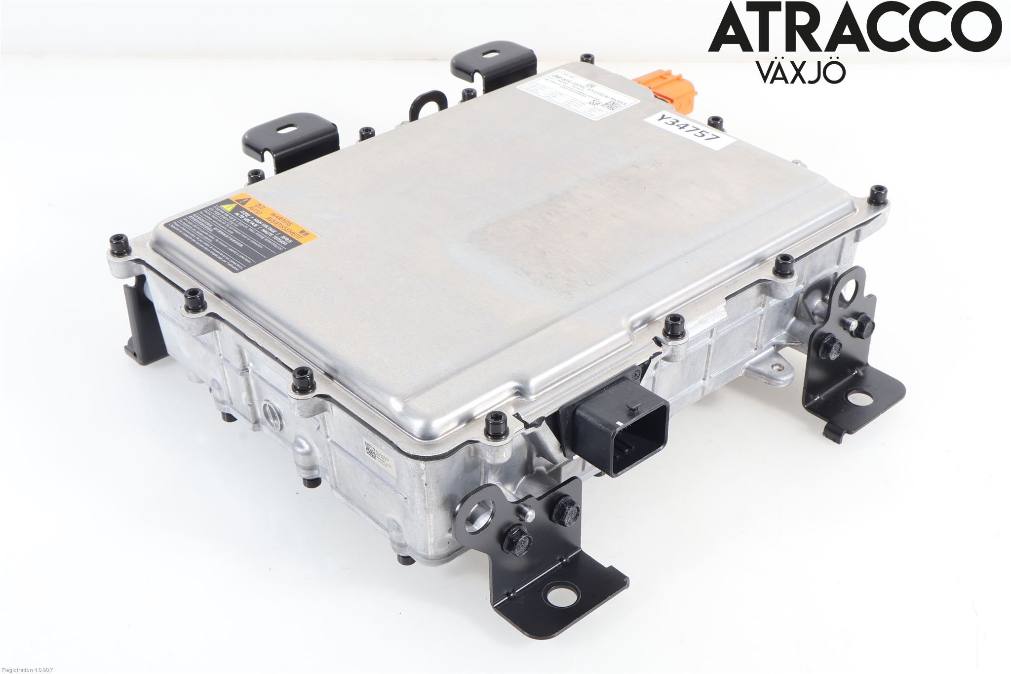 Hyundai TUCSON 05- Batteriladdare Högspänning