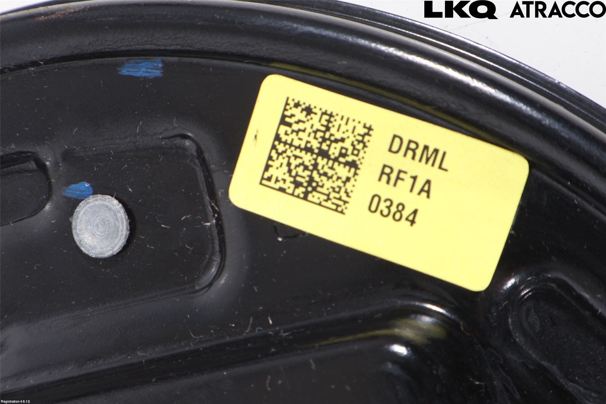 Hyundai i20 BC 21- Bromssköld Bak