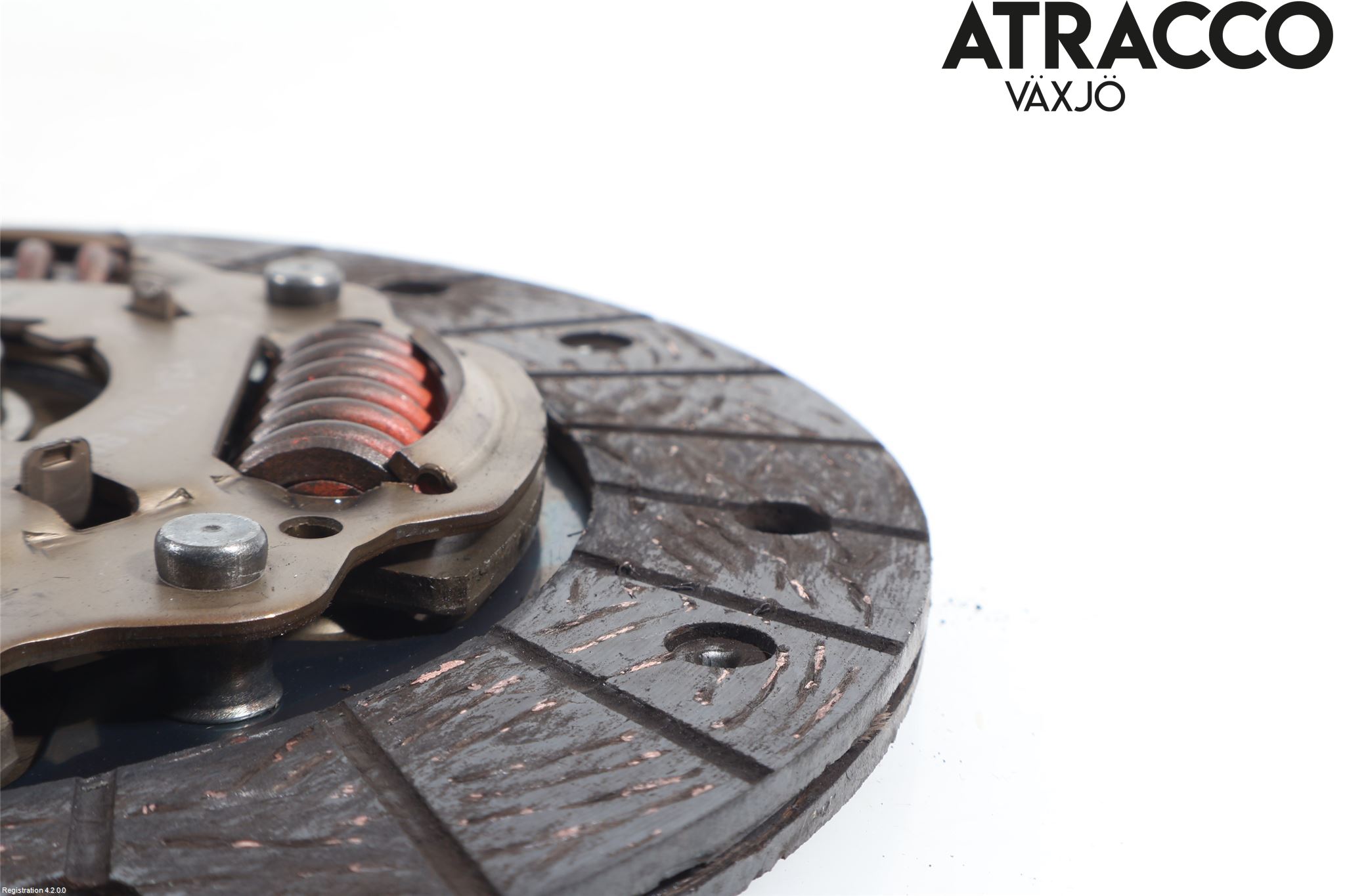 Suzuki SWIFT 17-24 Koppling-Lamell