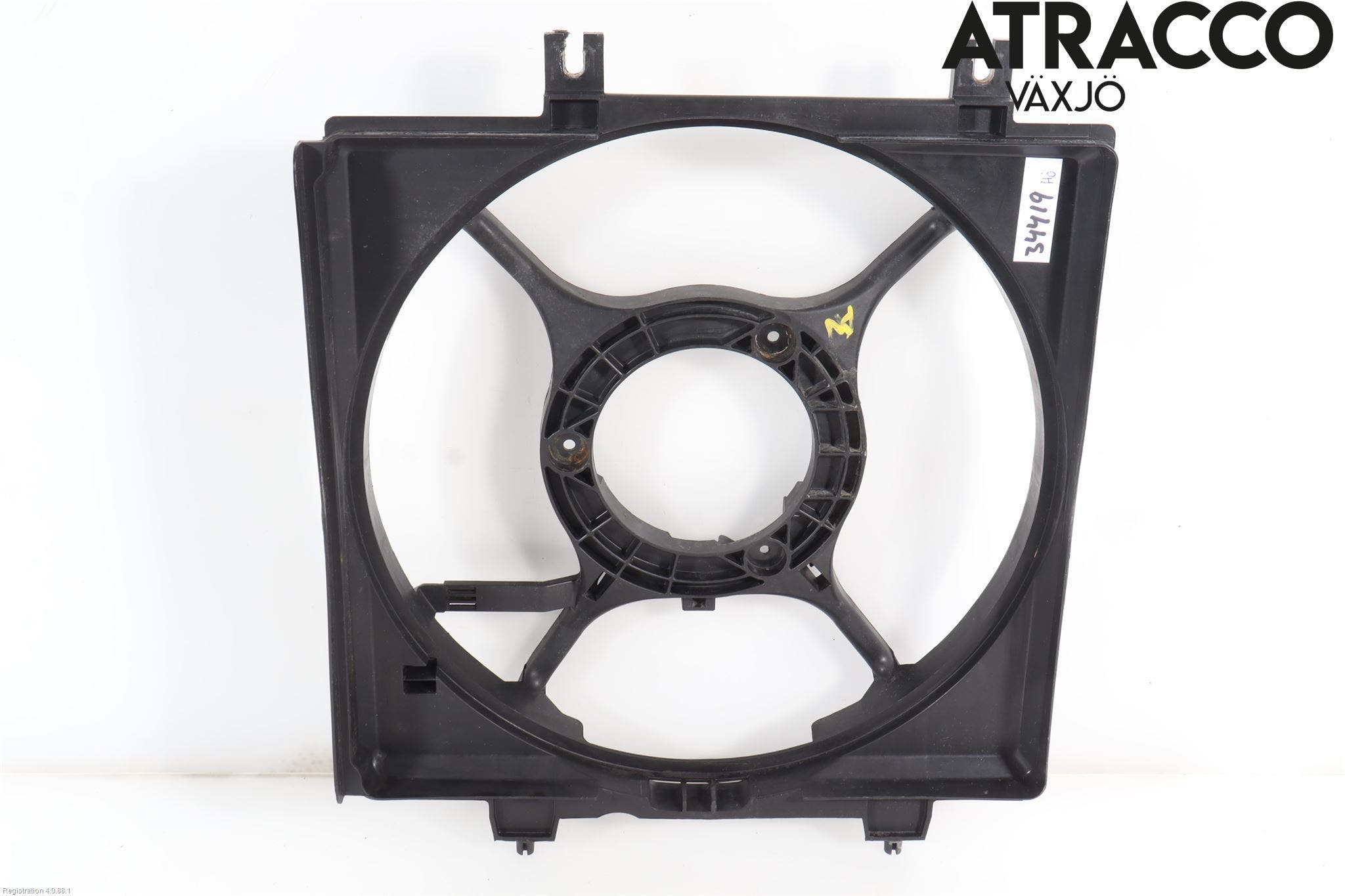 Subaru OUTBACK 15-20 Kylfläktkåpa