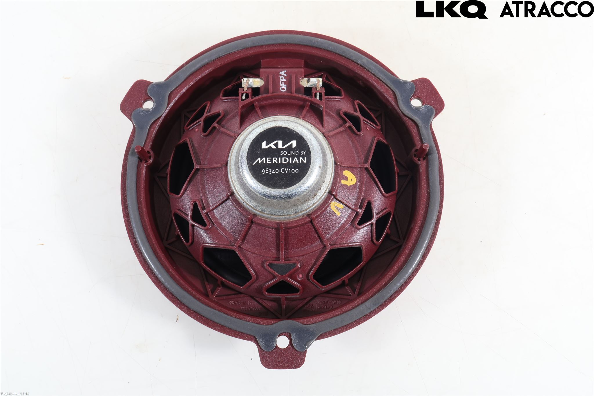 Kia EV6 (CV) 22- Högtalare