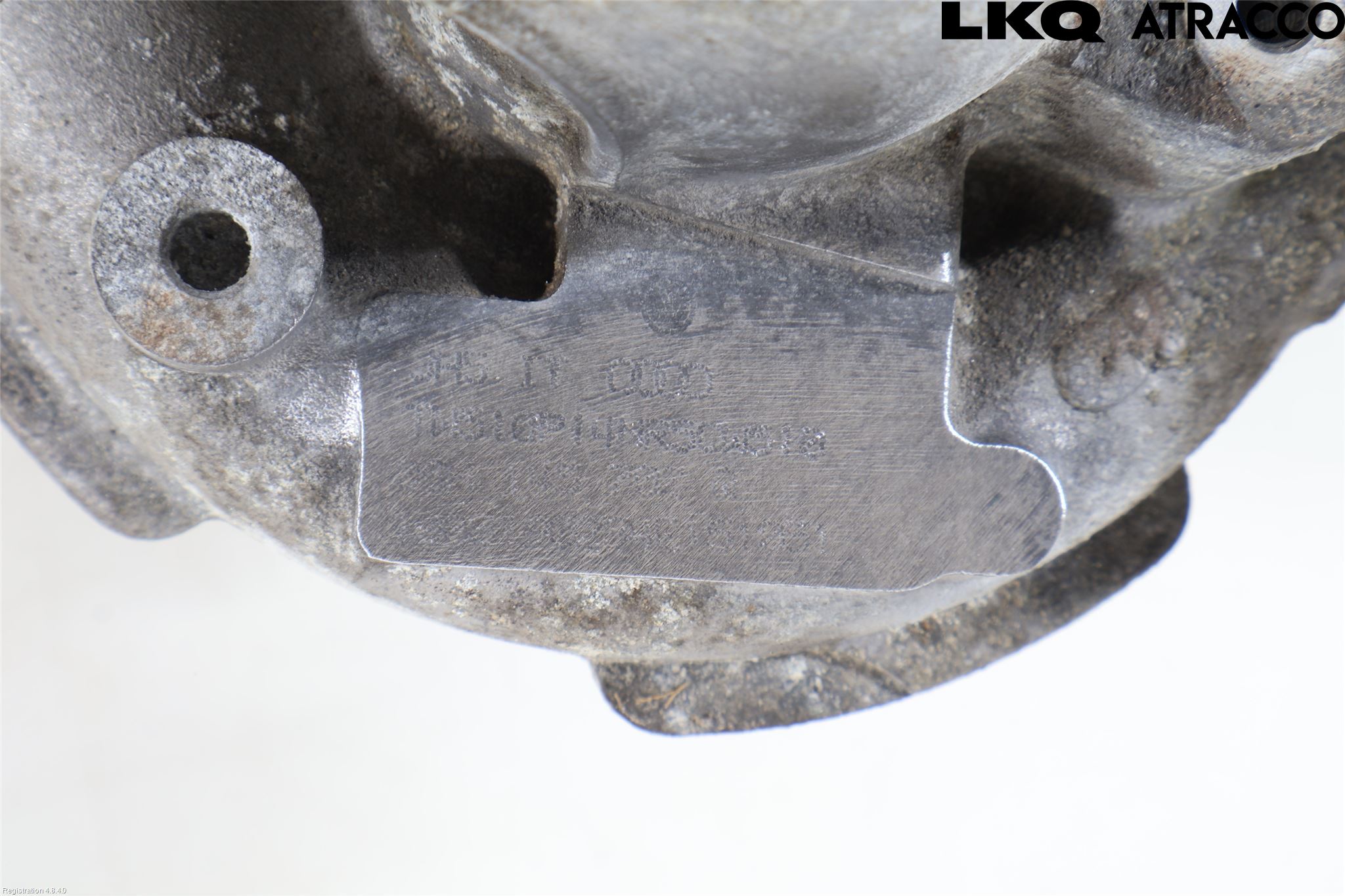 Audi A5 07-16 Turboaggregat