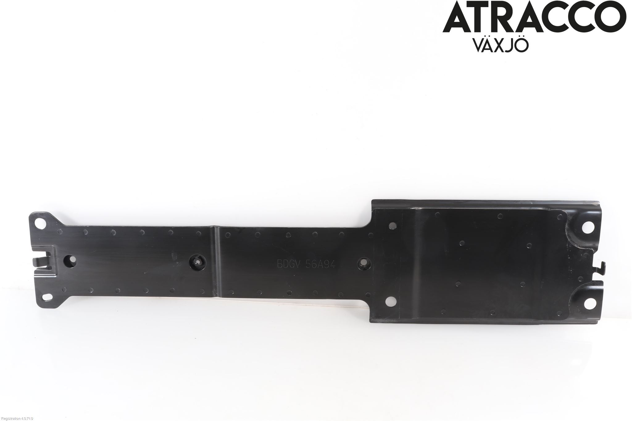 Mazda 3 IV 19- Hasplåt Plåt-Plast