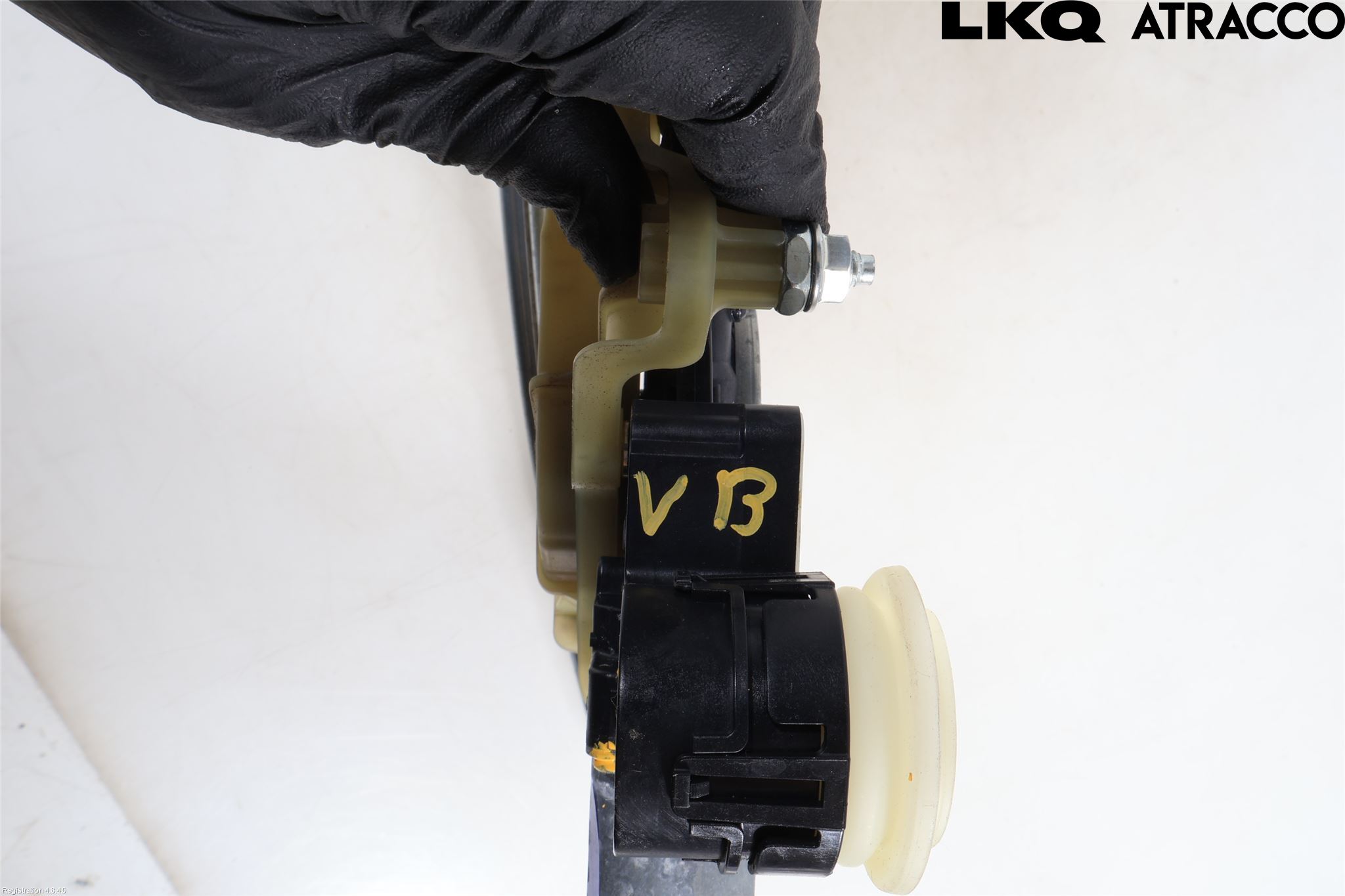 Toyota COROLLA 19- Fönsterhiss El Kompl