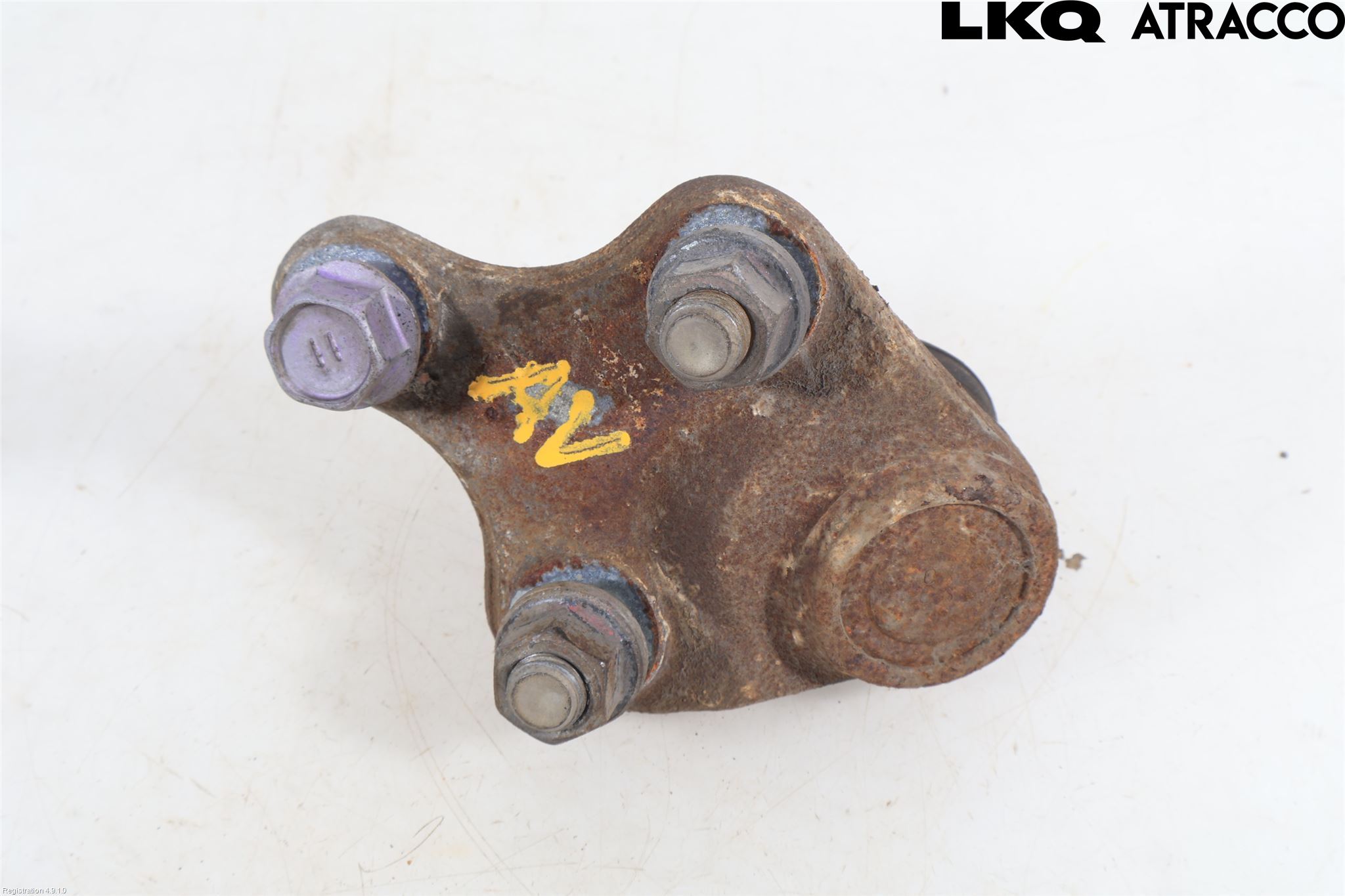 Toyota CAMRY 19-24 Styrspindelled-Kulled