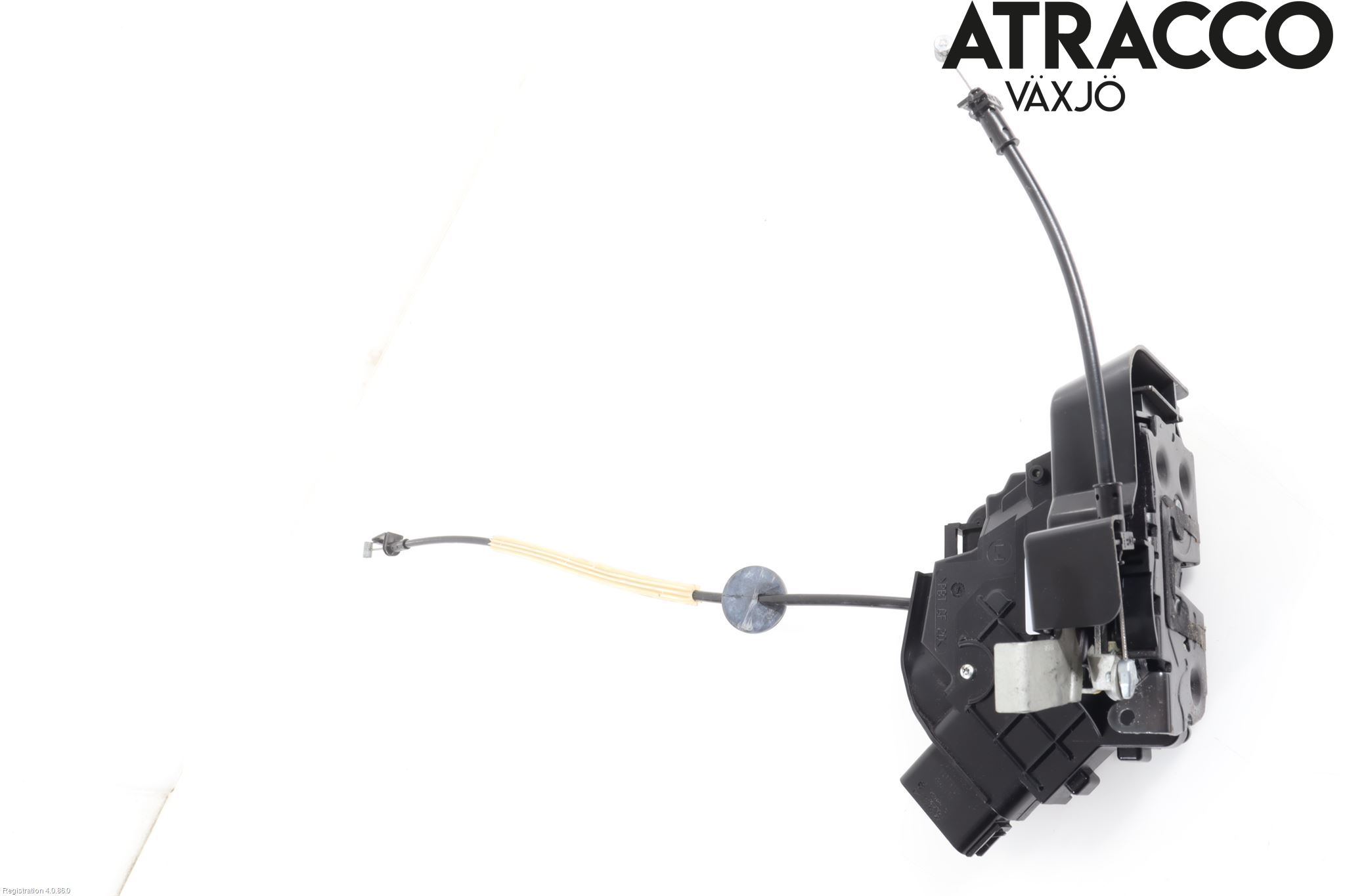 Ford FOCUS 08-11 Låskista-Dörrlås