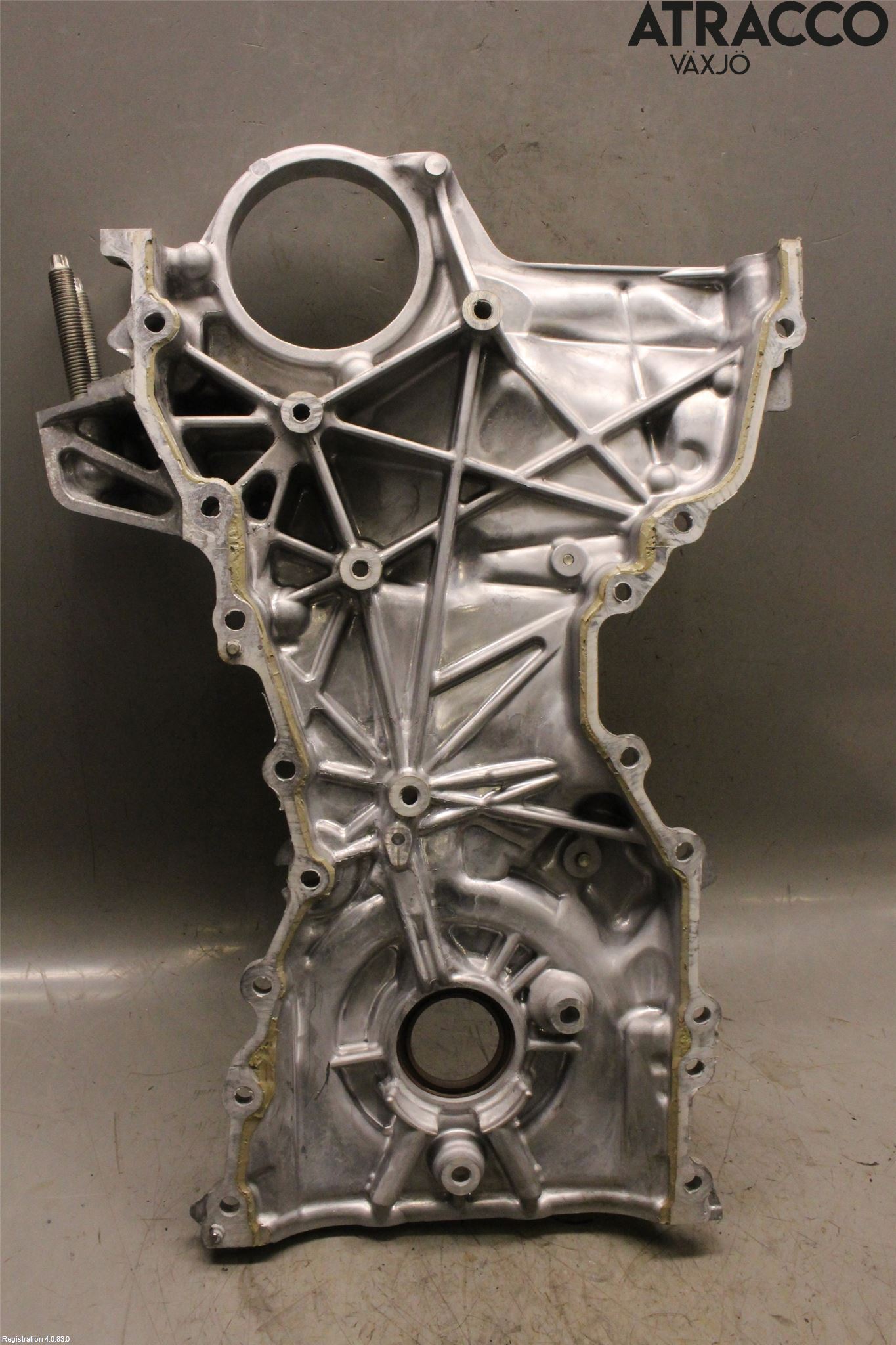 Mazda 3 III 14-19 Kamrem-Transmissionskåpa