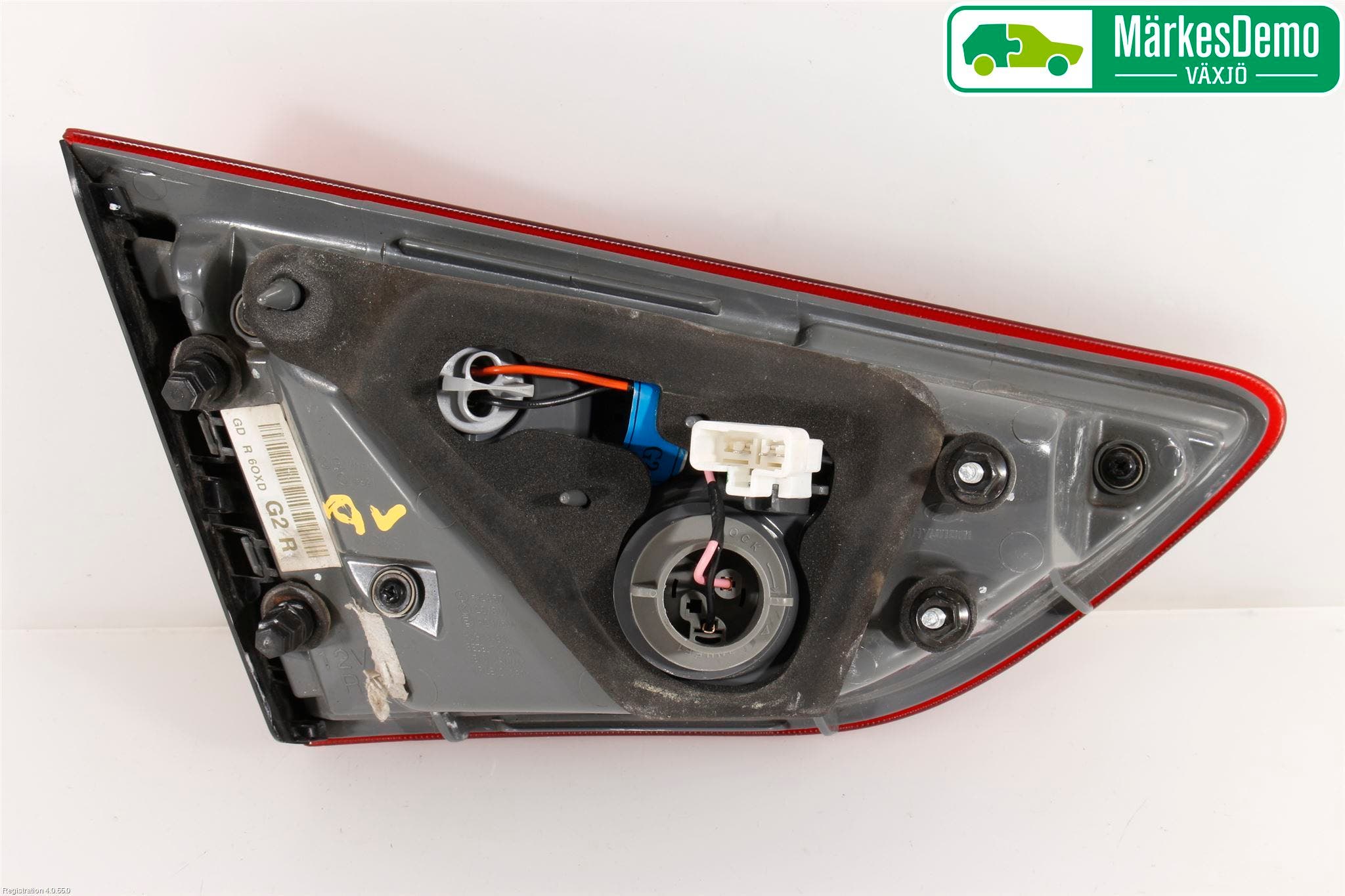 Hyundai i30 GD 13-17 Bakljus Lucka Hö