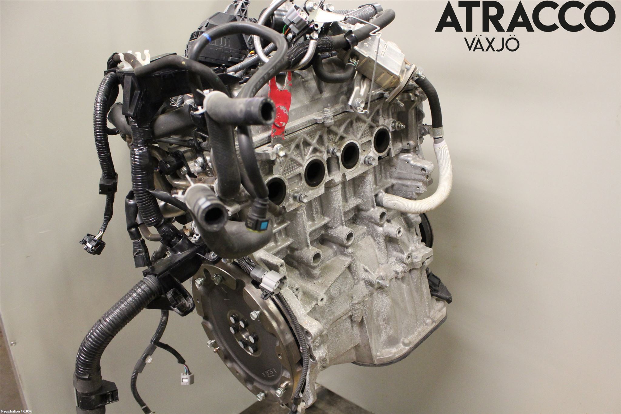 Toyota YARIS XP130 15-20 Motor Bensin