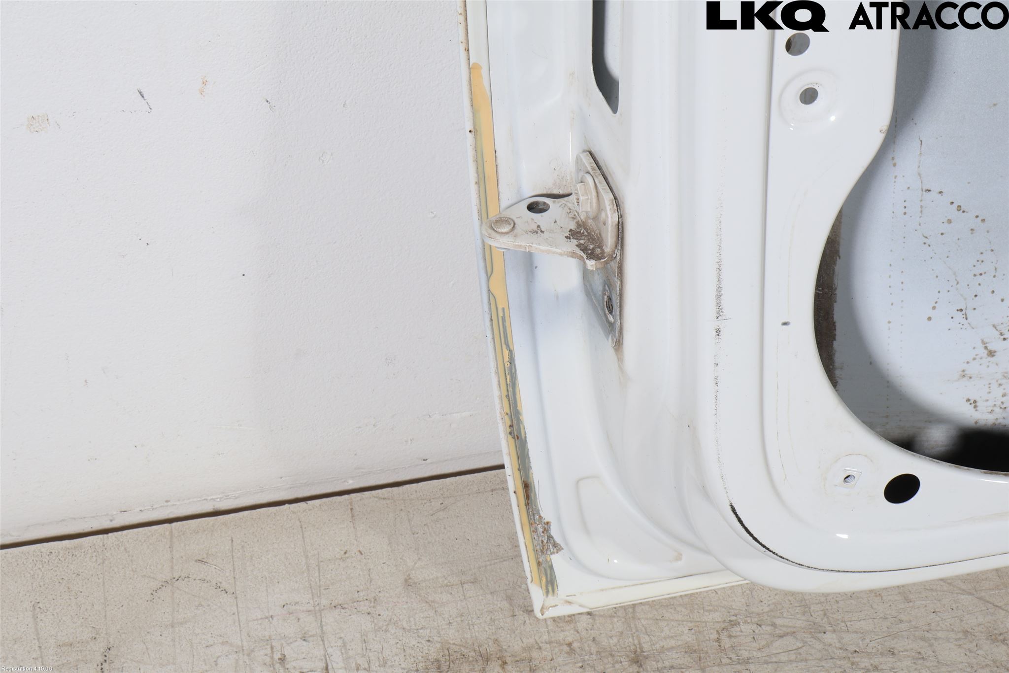 Volkswagen VW CADDY 11-15 Dörr Fram Höger