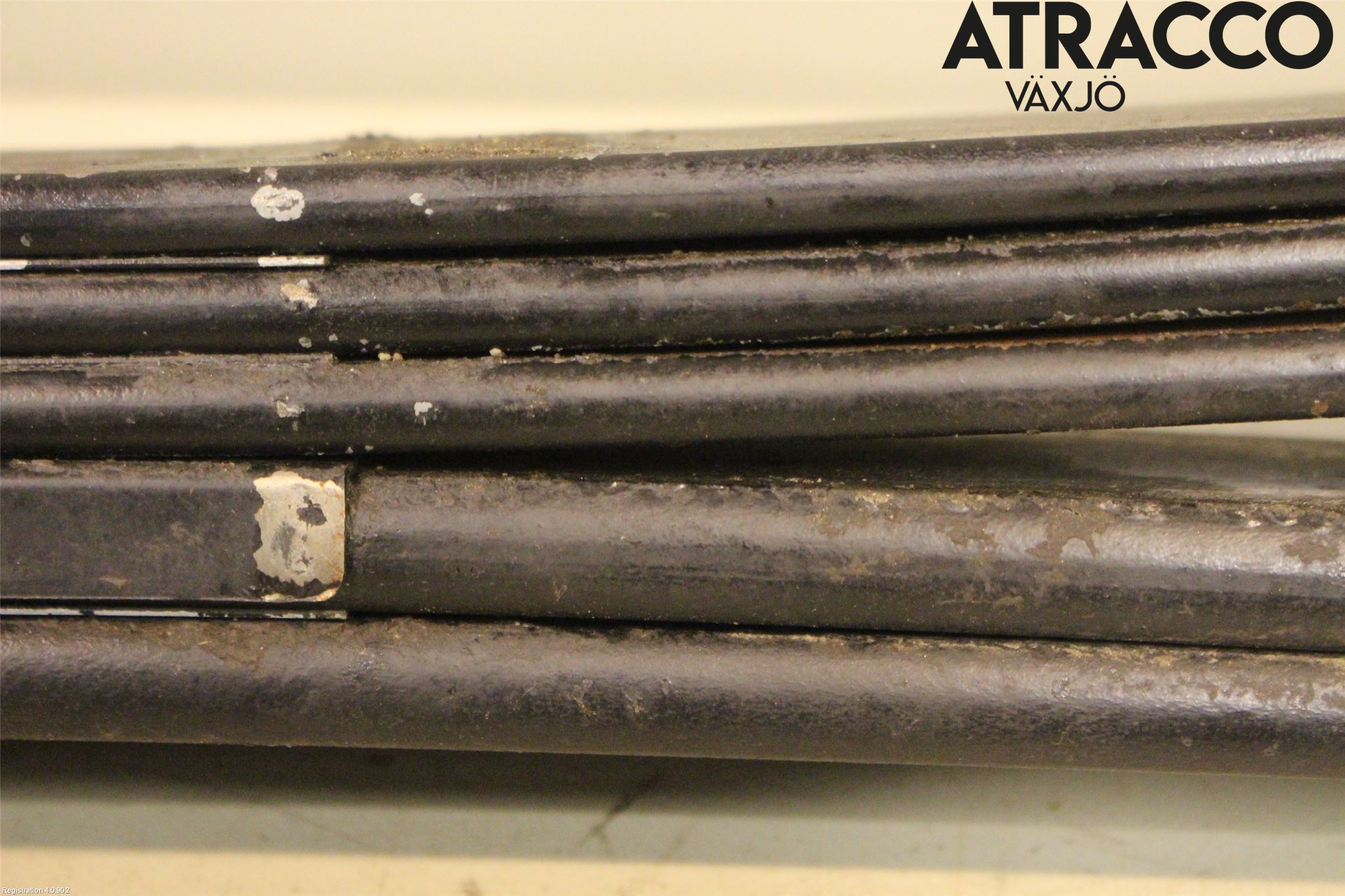 Toyota HILUX 16- Fjäder Bak Blad