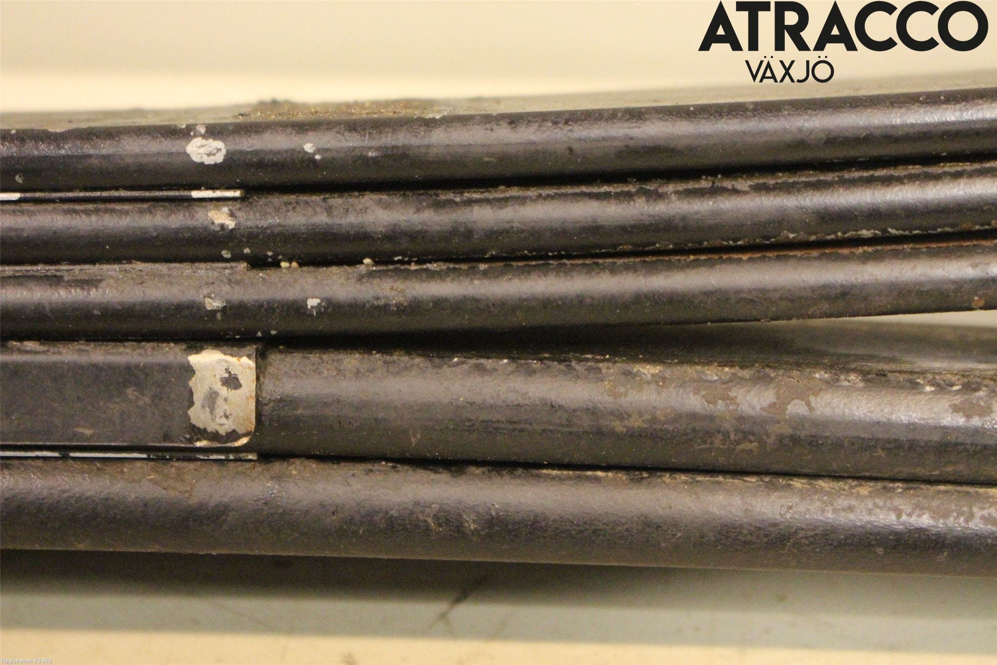 Toyota HILUX 16- Fjäder Bak Blad