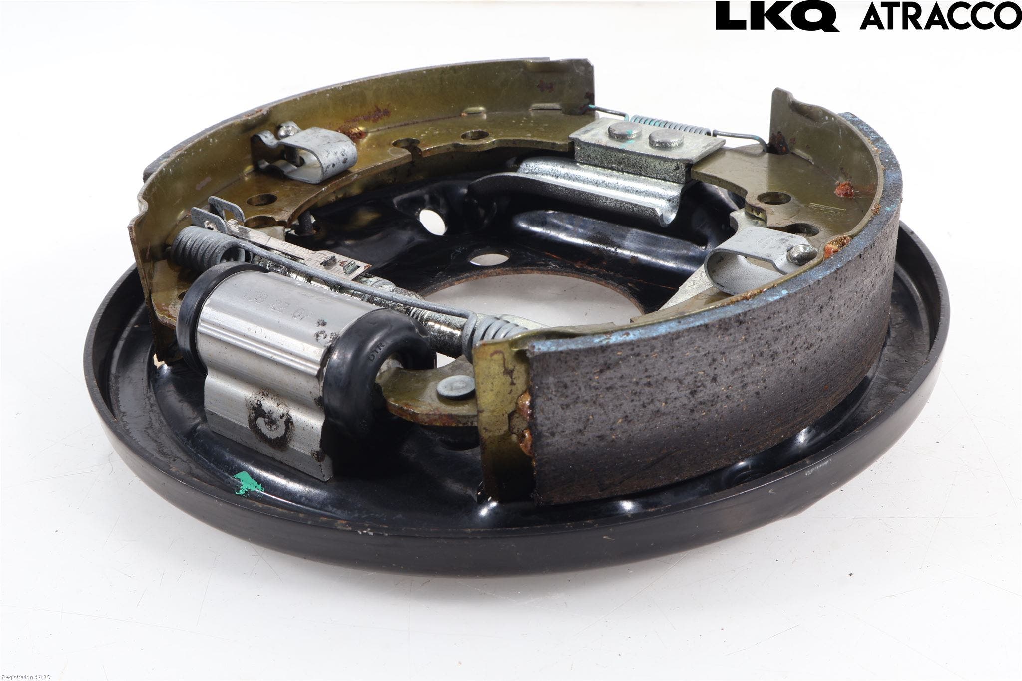 Toyota AYGO X AB70 22- Bromssköld Bak