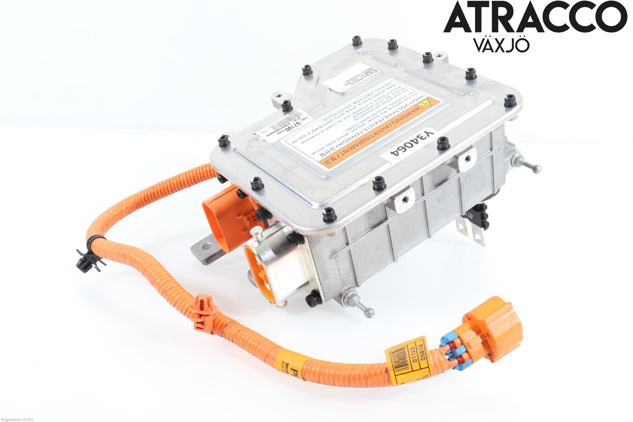 Hyundai IONIQ AE 17-22 Converter