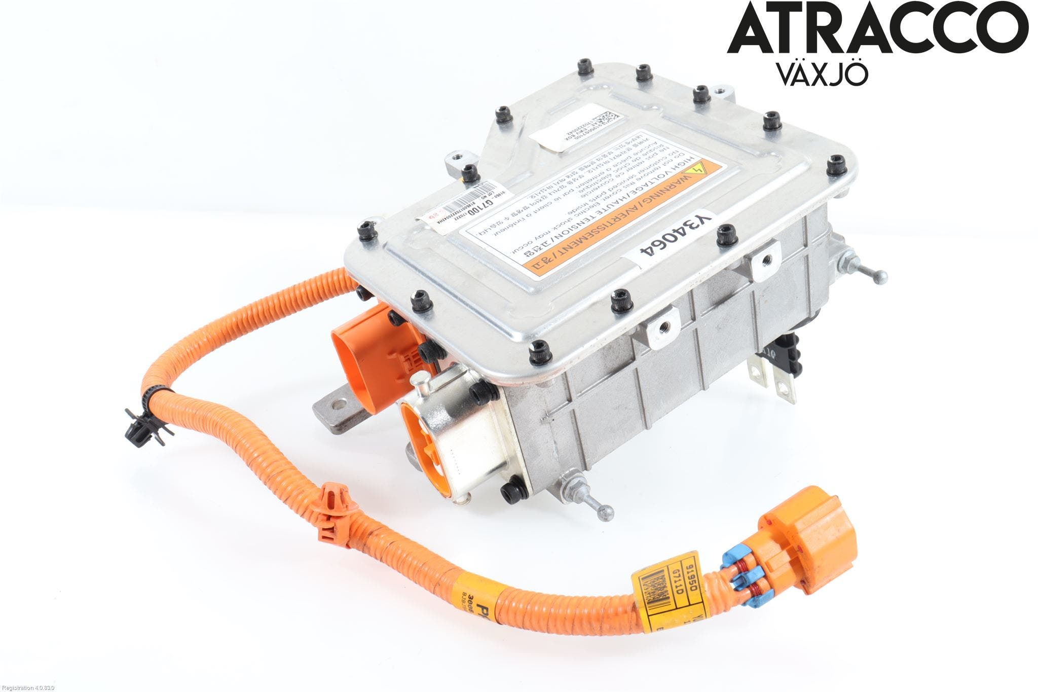 Hyundai IONIQ AE 17-22 Converter