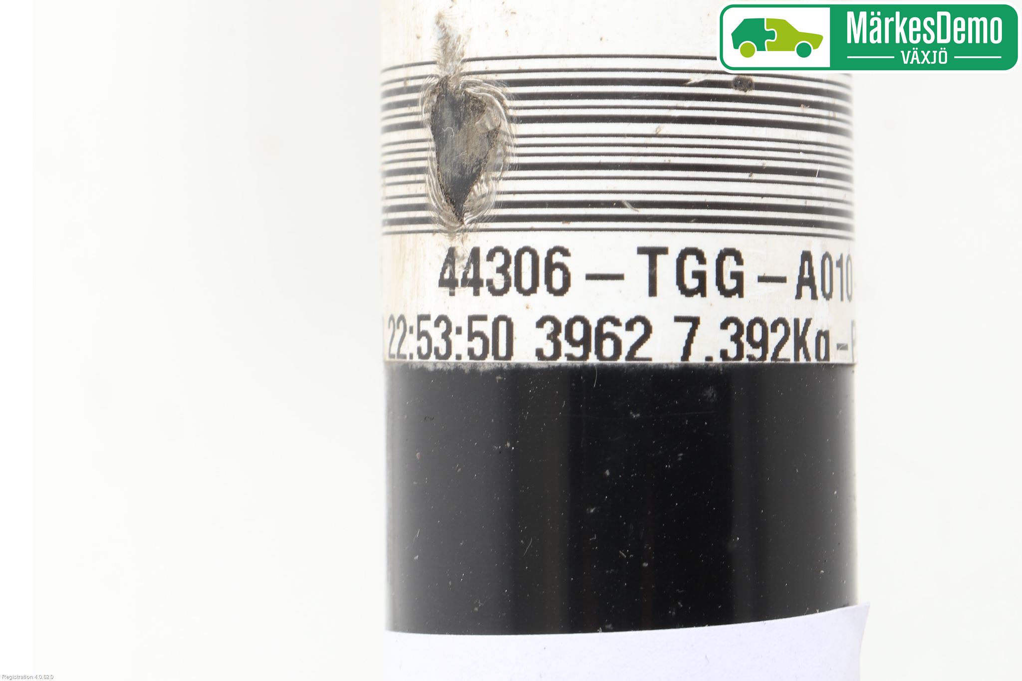 Honda CIVIC 17-22 Drivaxel Fram Vänster