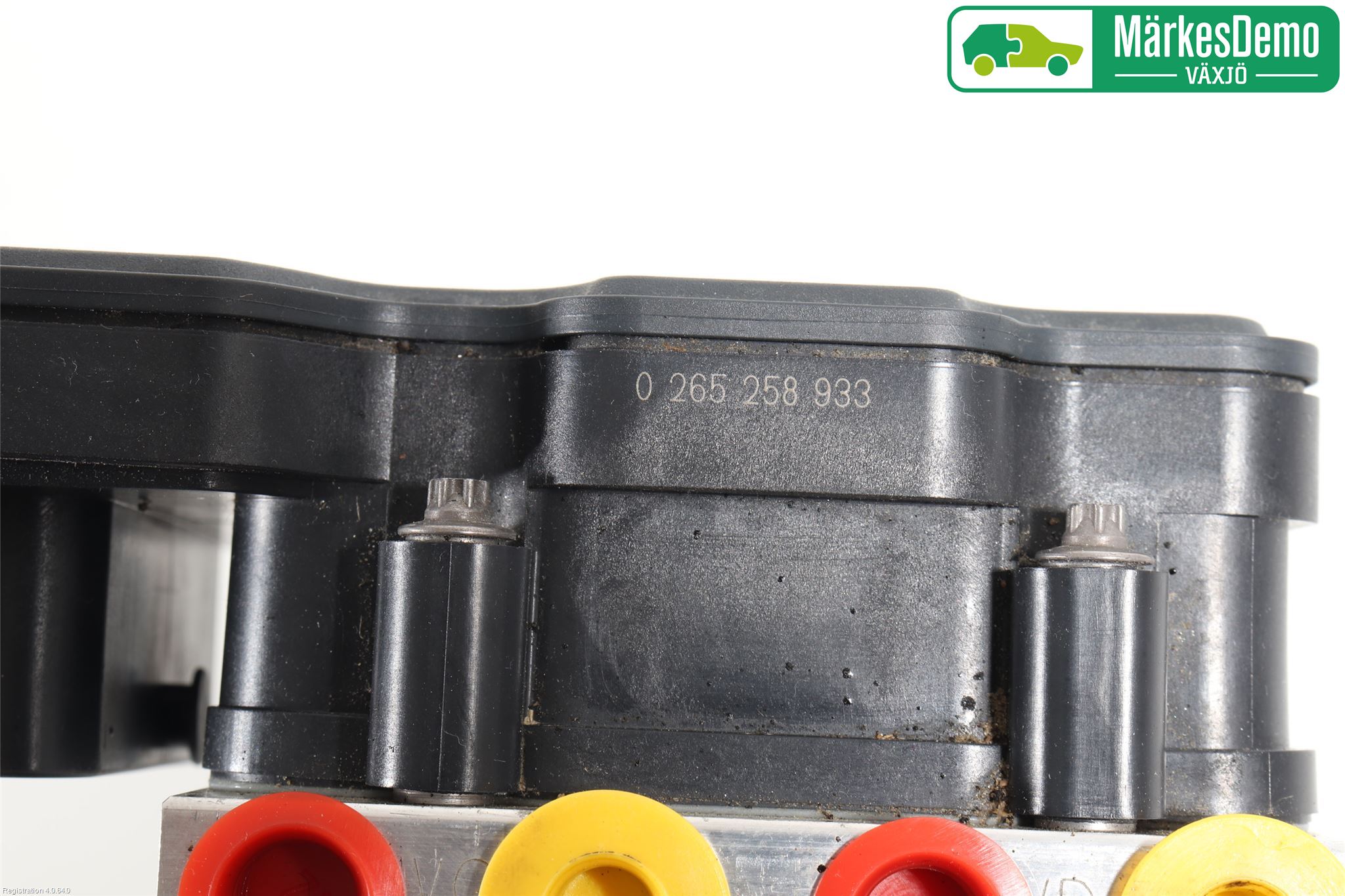 Toyota PROACE II 16- Abs Hydraulaggregat