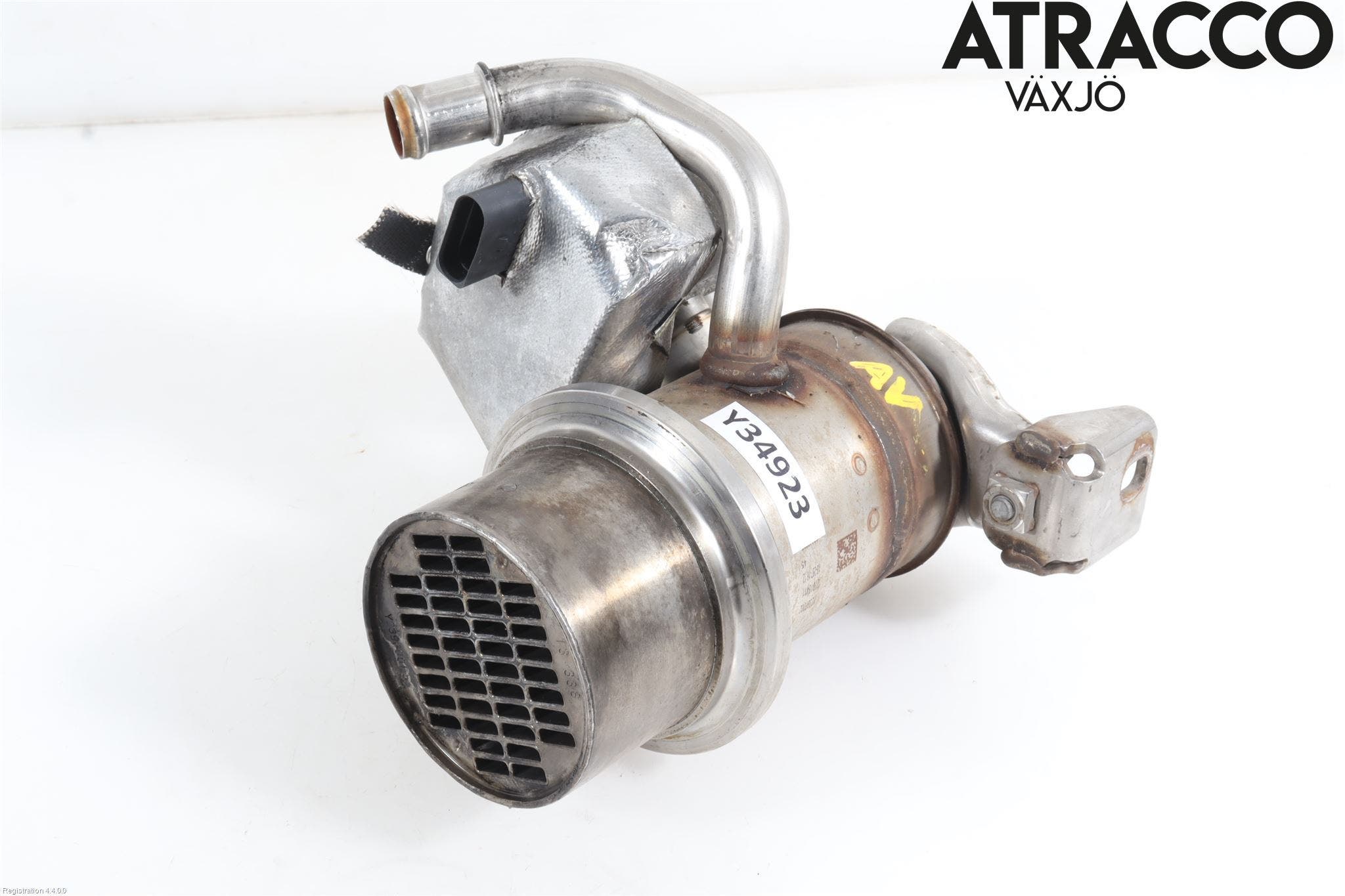 Skoda OCTAVIA (5E) 13-20 Avgaskylare