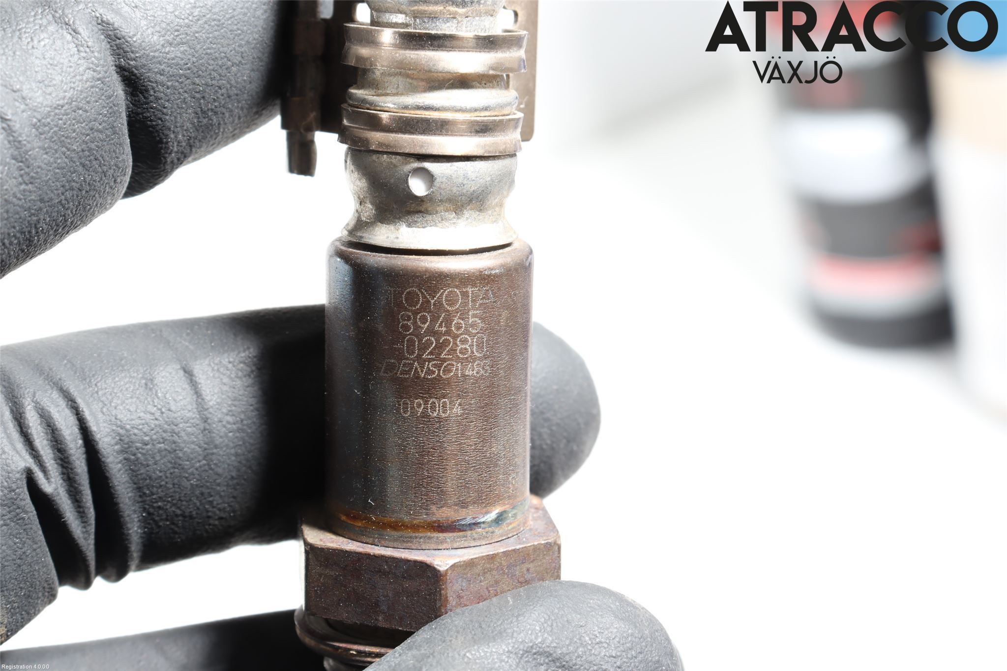 Toyota AURIS 13-19 Injlambdasond