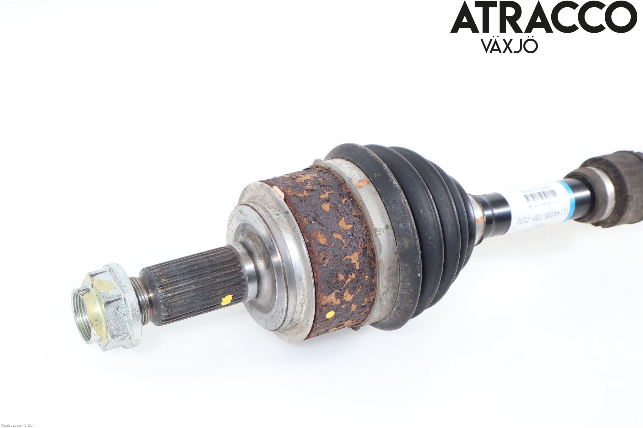 Honda HR-V 15-21 Drivaxel Fram Vänster