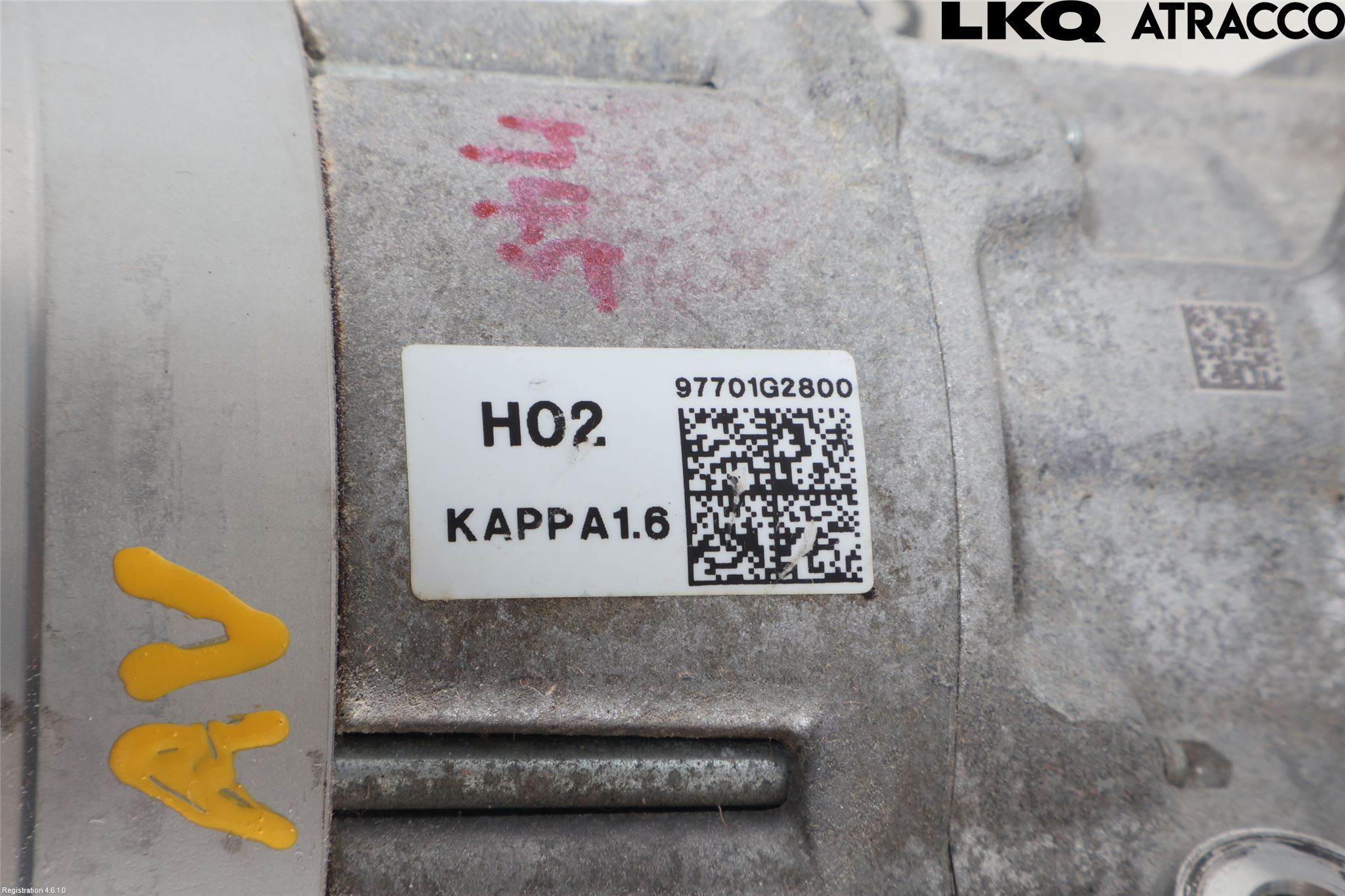 Hyundai IONIQ AE 17-22 Ac Kompressor