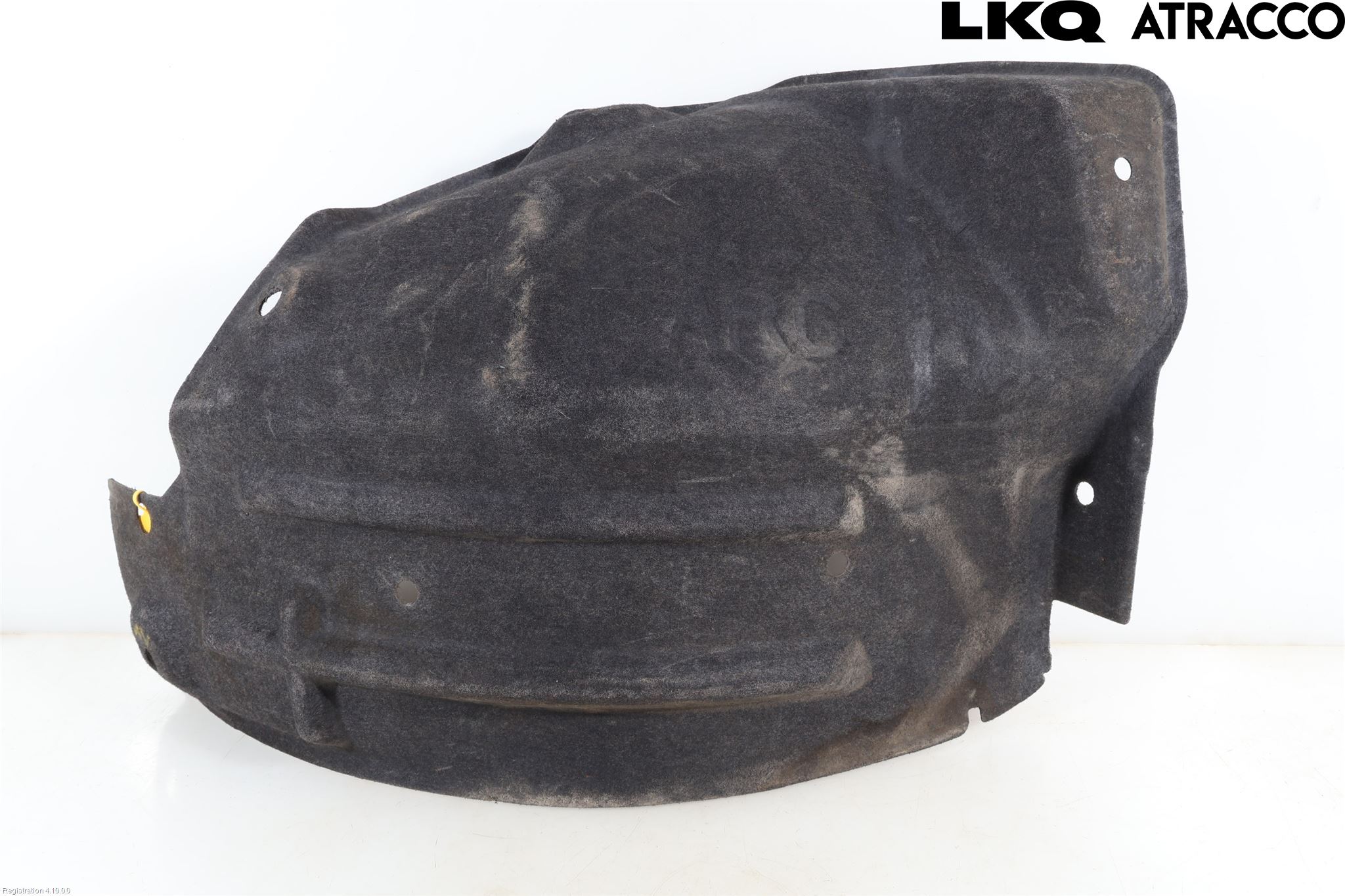Renault MEGANE IV 16-23 Skärm Inner
