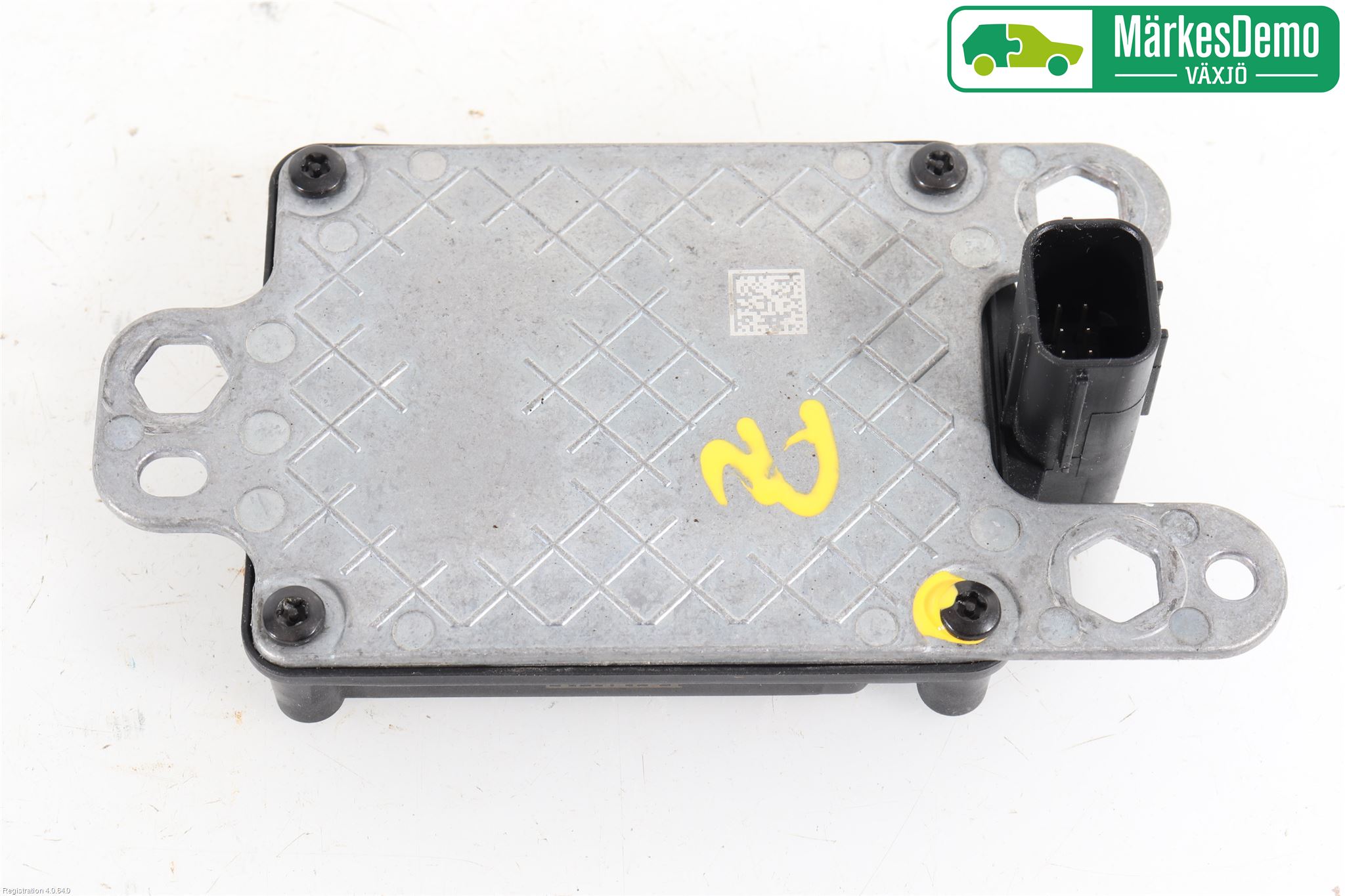 Mazda 3 IV 19- Sensor Aktivt Kollisionsskydd