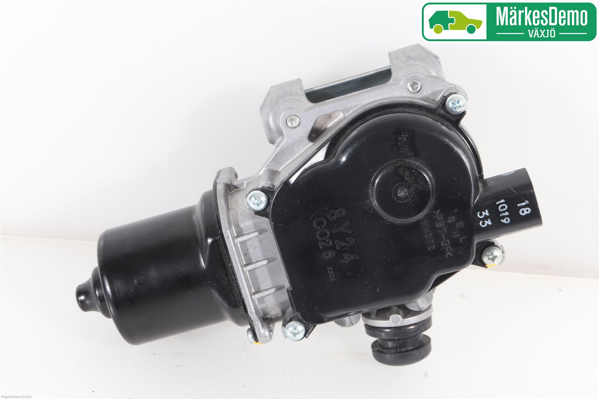 Mazda CX-3 Torkarmotor Vindruta