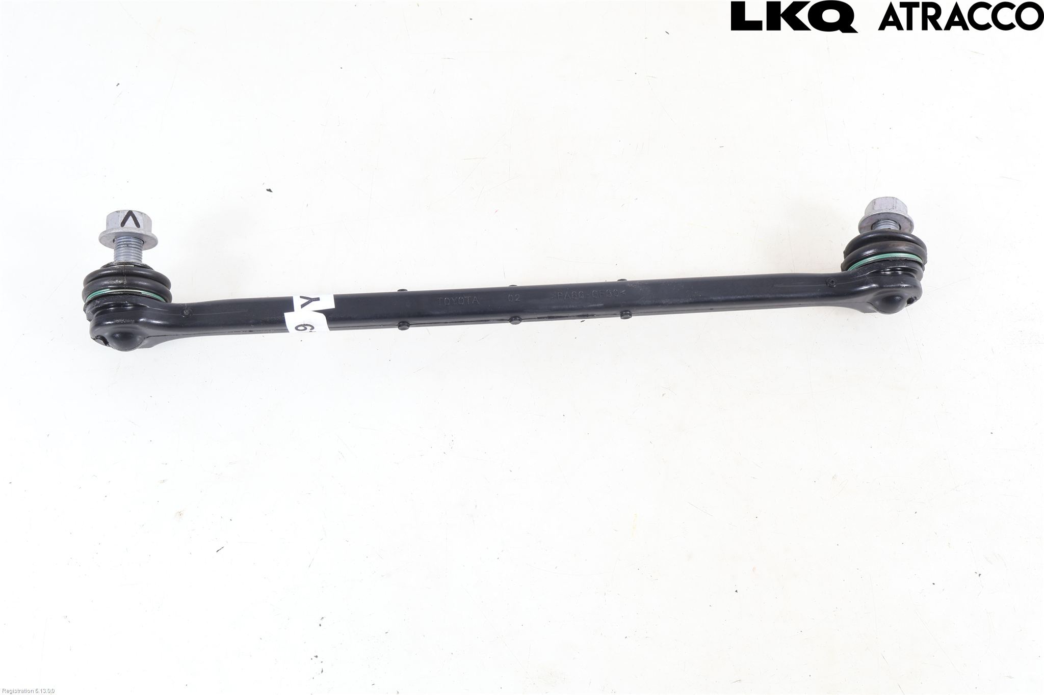 Toyota YARIS XP21 20- Krängningshämmarstag Fram
