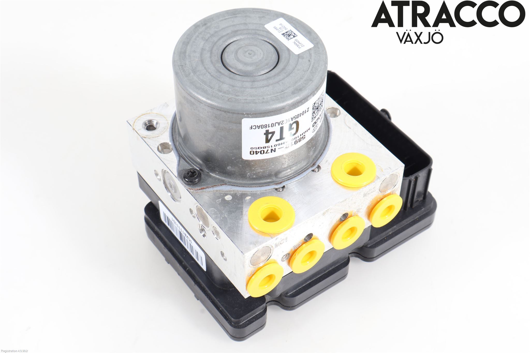 Hyundai TUCSON 05- Abs Hydraulaggregat