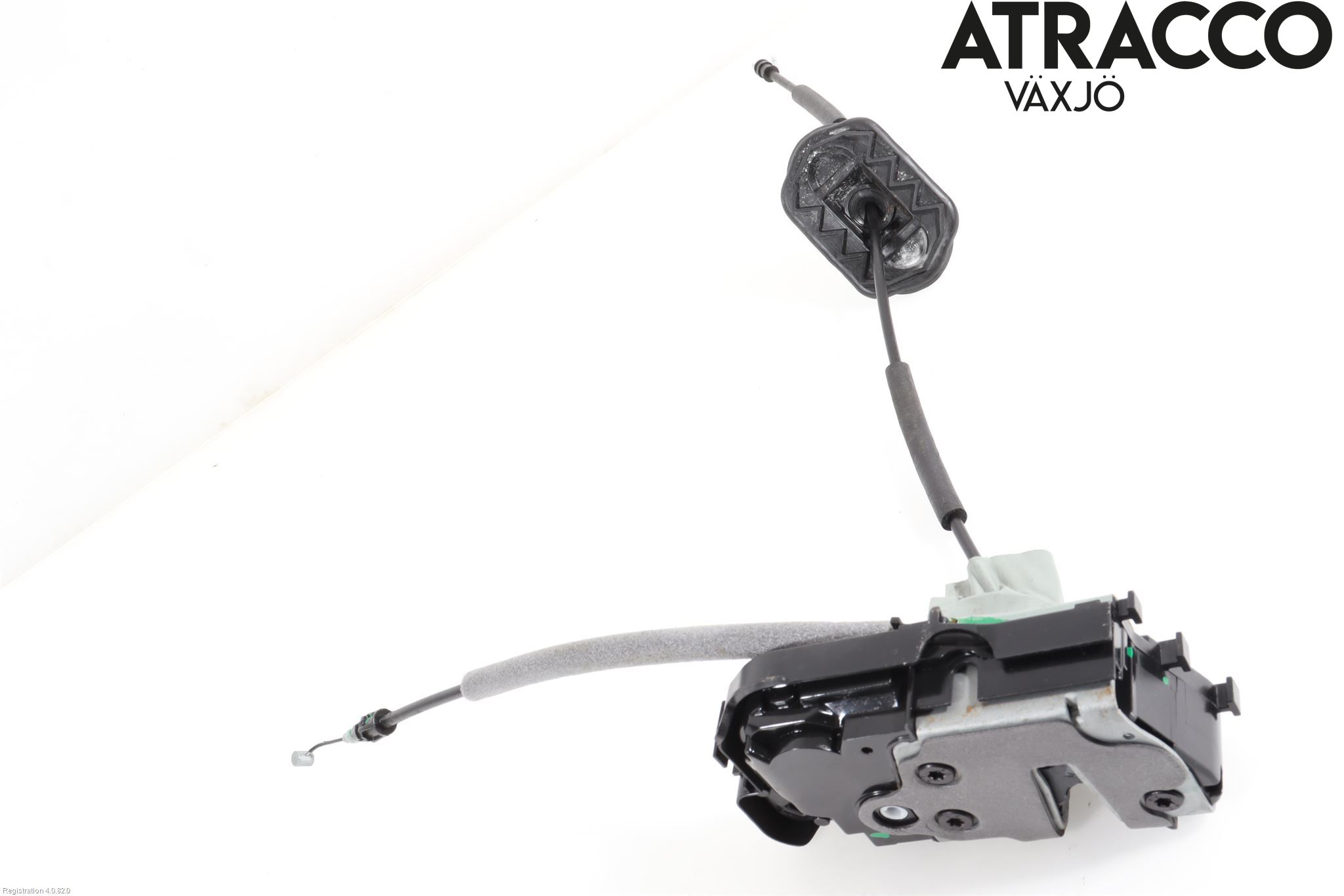 Ford FOCUS 19- Låskista-Dörrlås