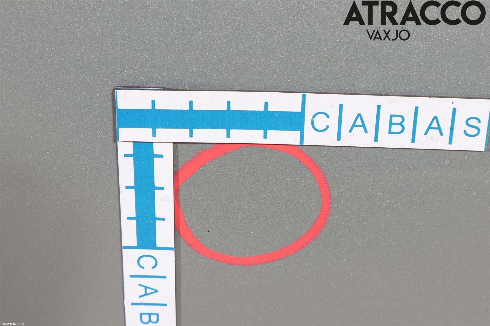 Toyota AVENSIS 03-06 Dörr Bak Höger