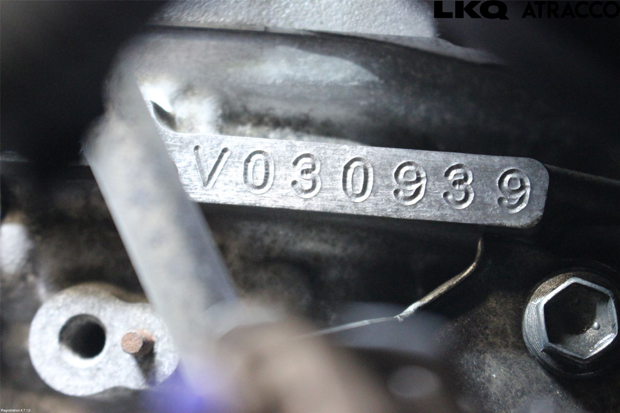 Toyota AURIS 13-19 Motor Bensin