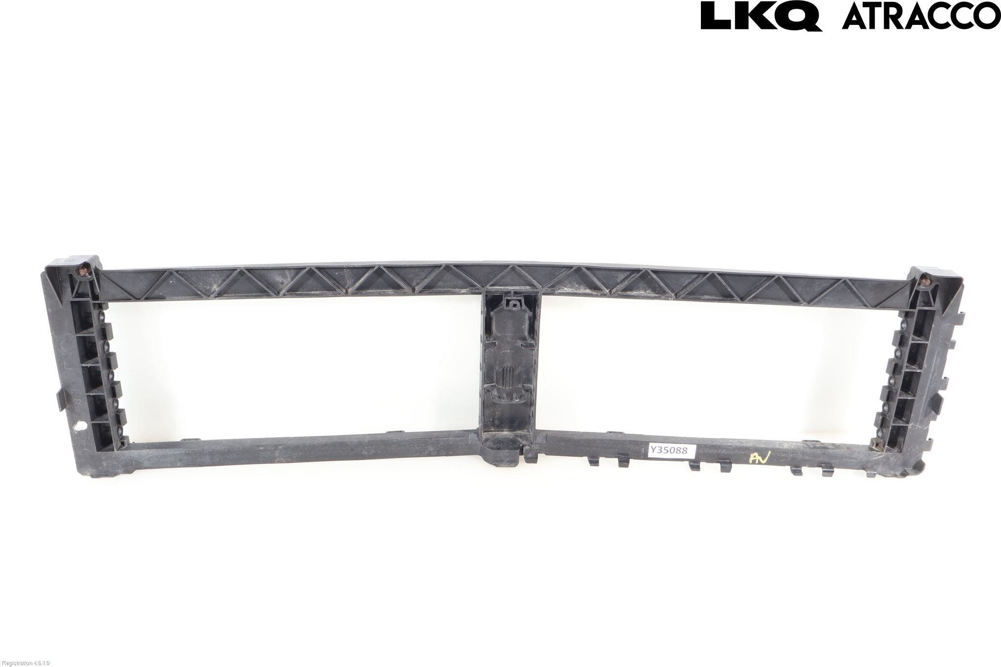 Mercedes-Benz MB A-KLASS (W177) 18- Deflektor Plåt-Plast Kylning