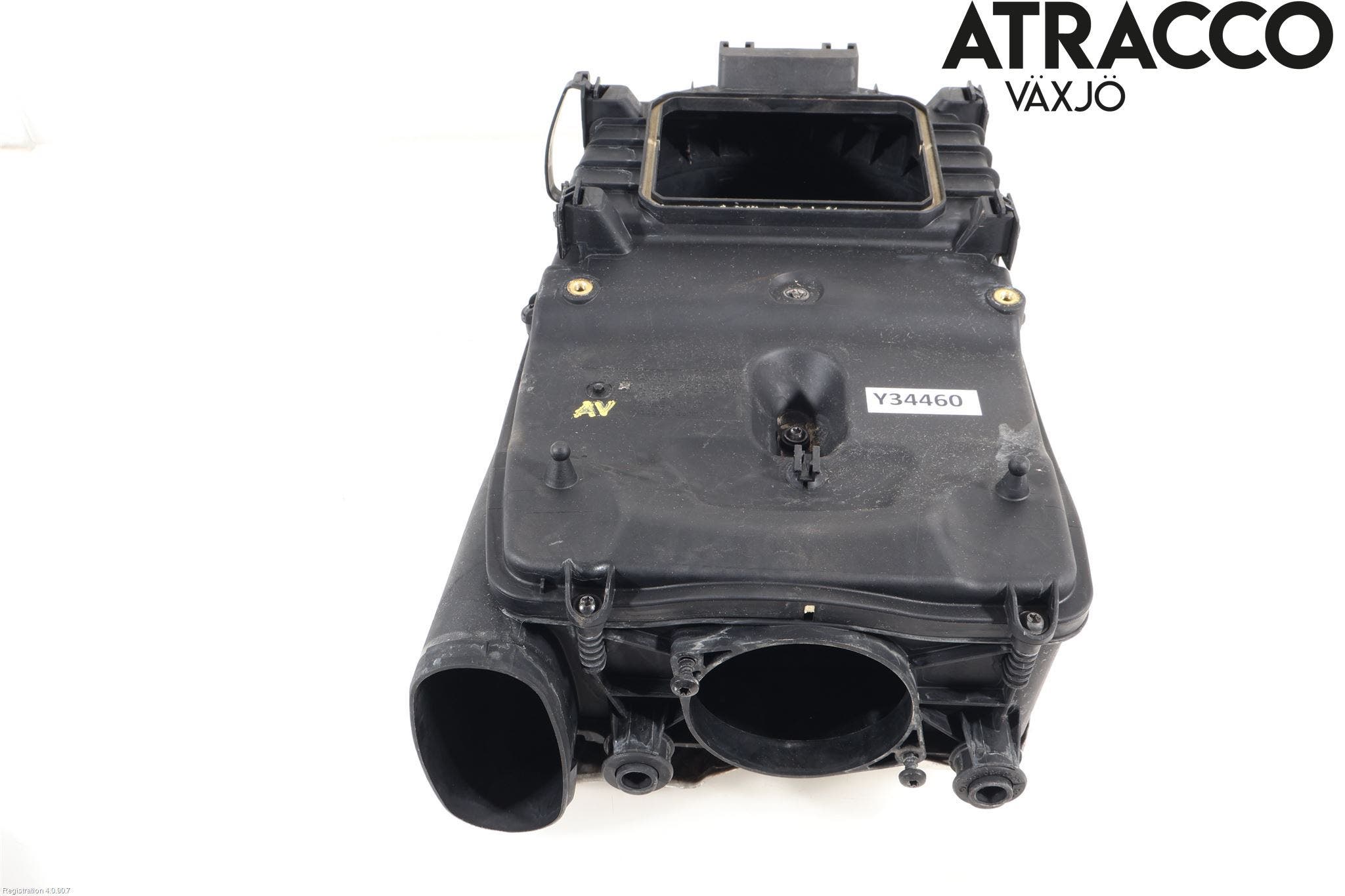 Mercedes-Benz MB C-KLASS (W204) 07-15 Luftrenare