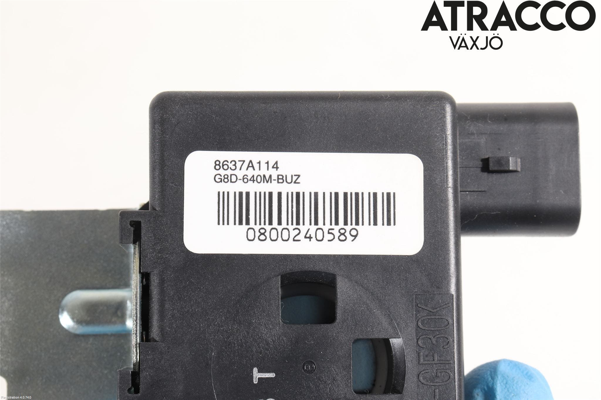 Mitsubishi OUTLANDER 13-21 Signalhorn