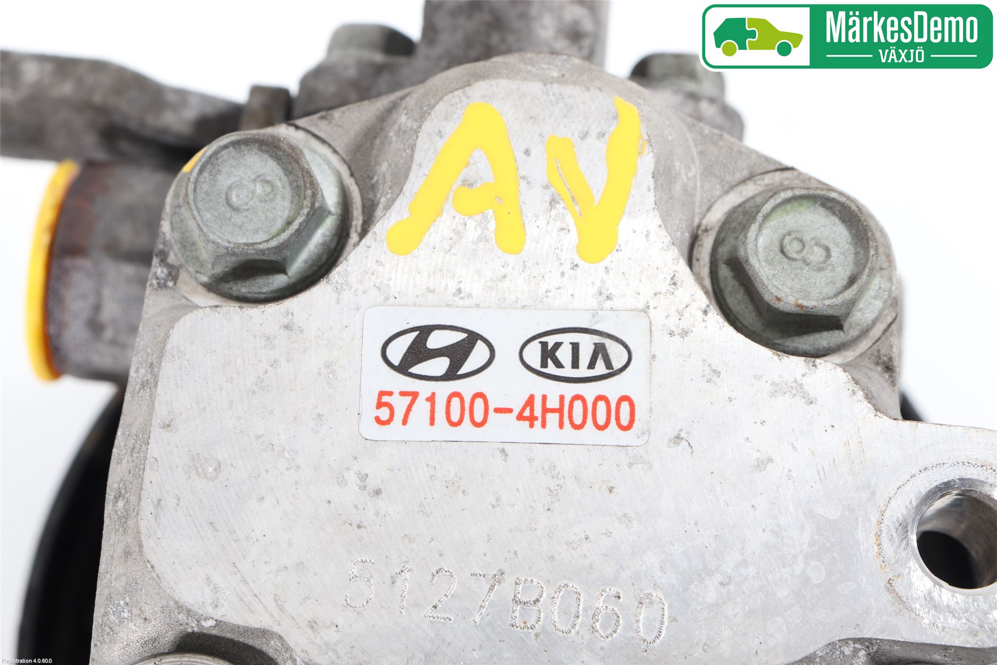 Hyundai H-1/STAREX 08-21 Styrservopump