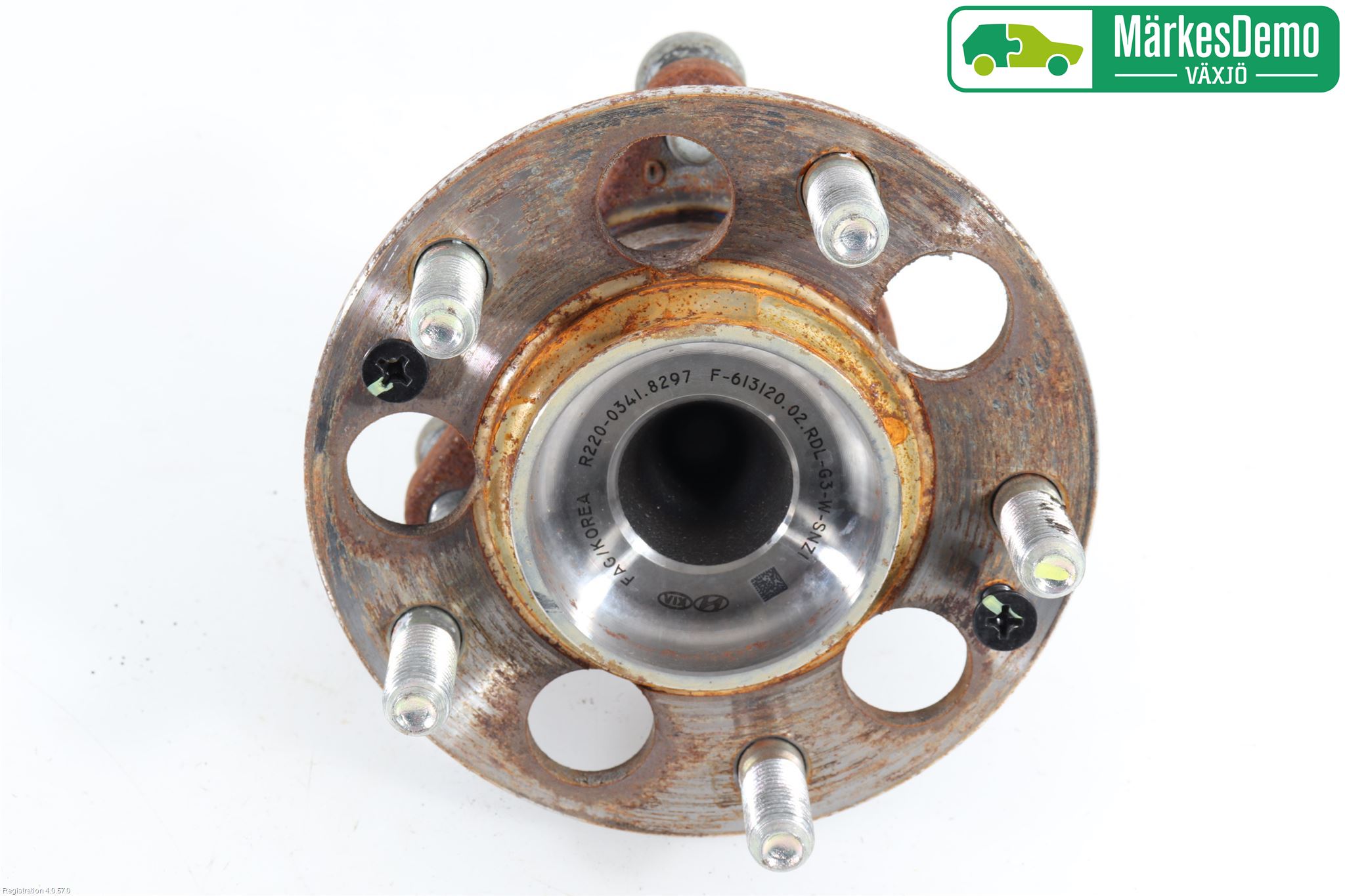 Hyundai i30 PD 17- Nav Bak