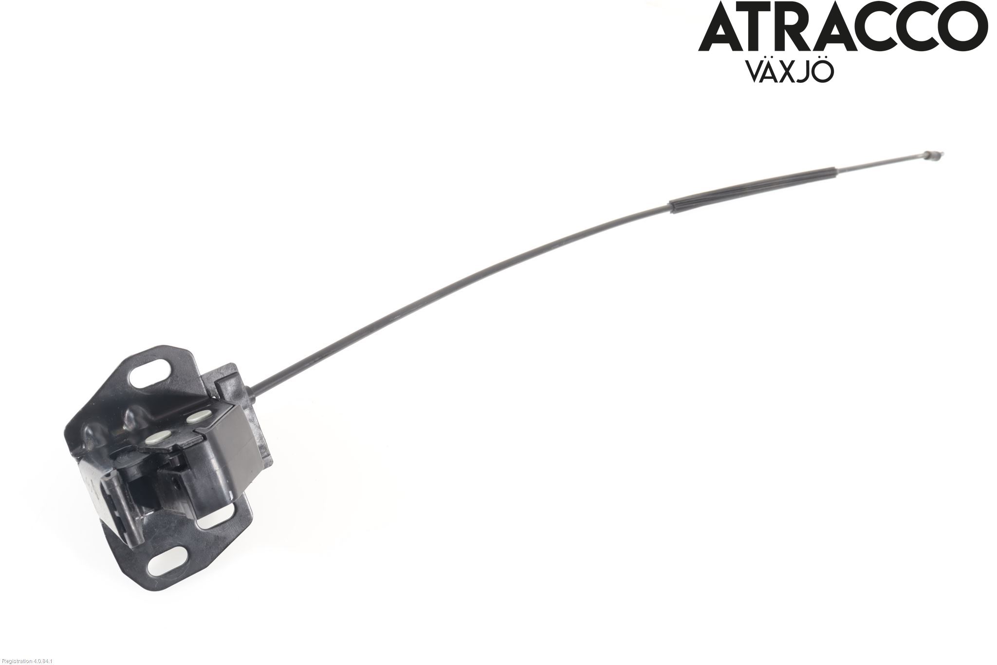 Renault KANGOO II 08-14 Låskista-Dörrlås